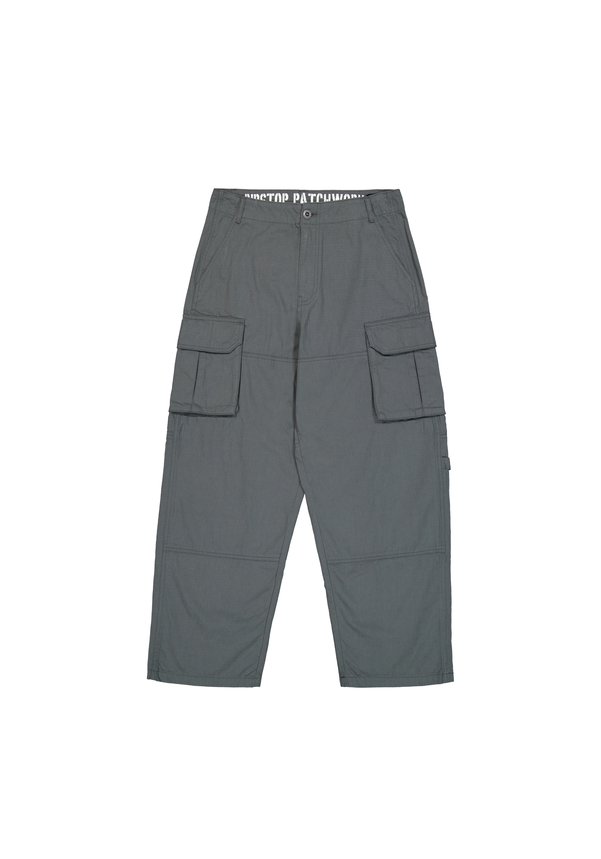 Alpha Industries Cargohose "Alpha Industries Men - Pants Ripstop Patchwork günstig online kaufen