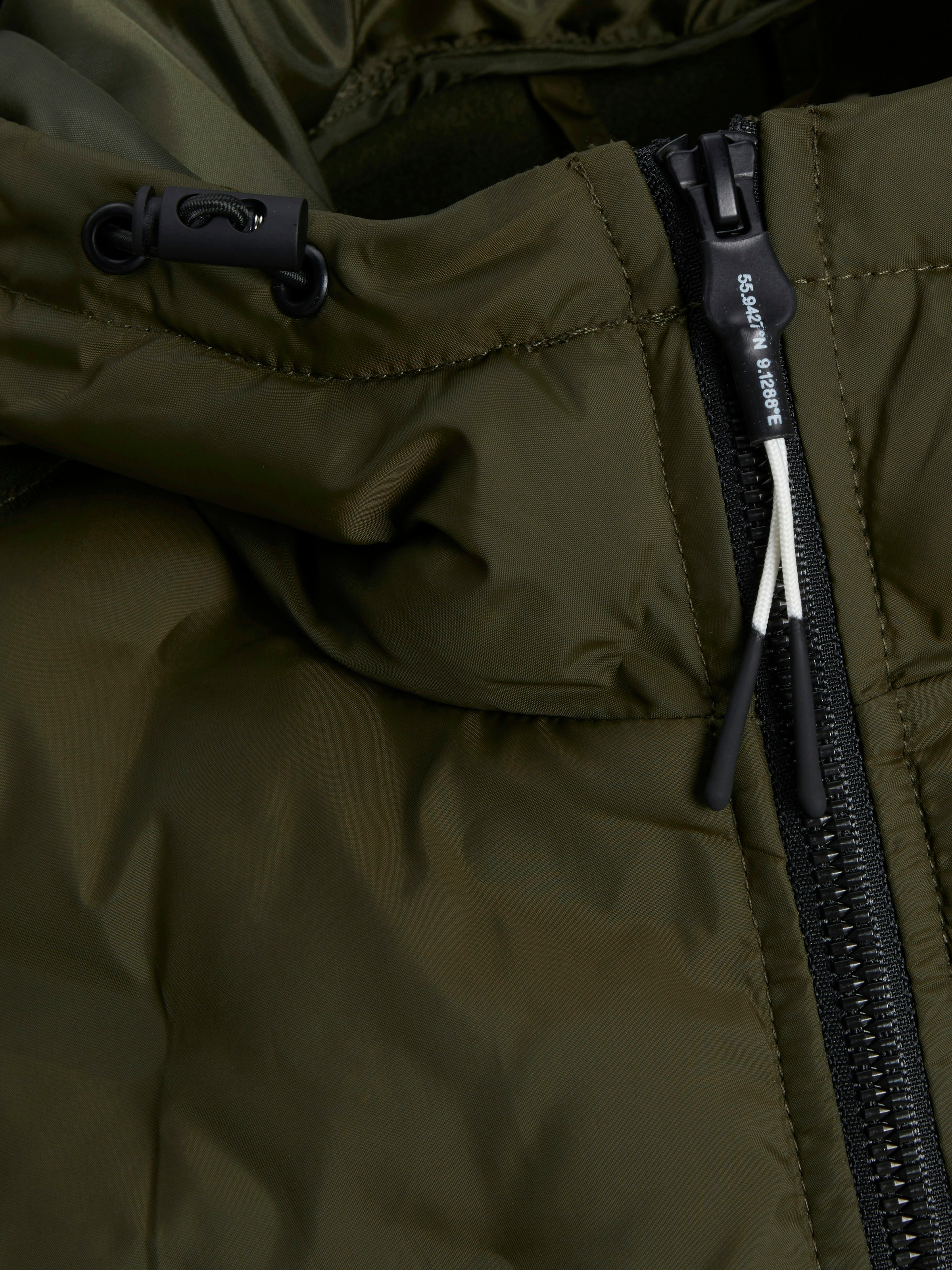 Thumbnail - Jack & Jones Hybridjacke "JCOHEAT HYBRID JACKET NOOS" mit Kapuze