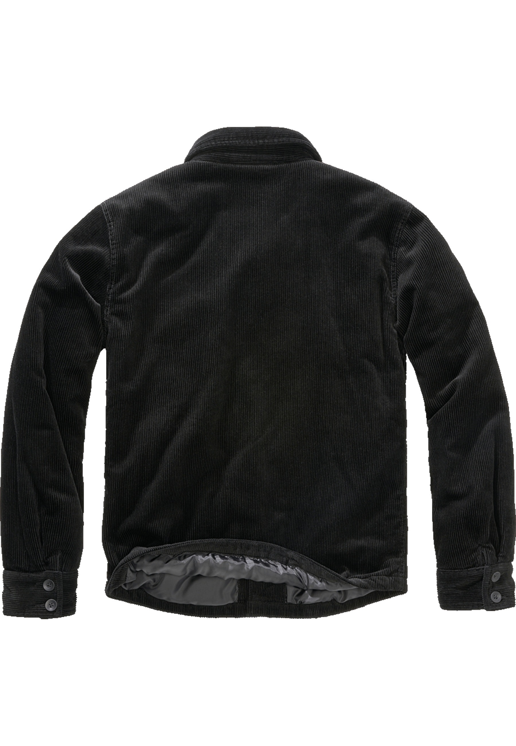 Brandit Anorak "Brandit Herren Corduroy Jacket" 1 Stk. tlg. ohne Kapuze günstig online kaufen