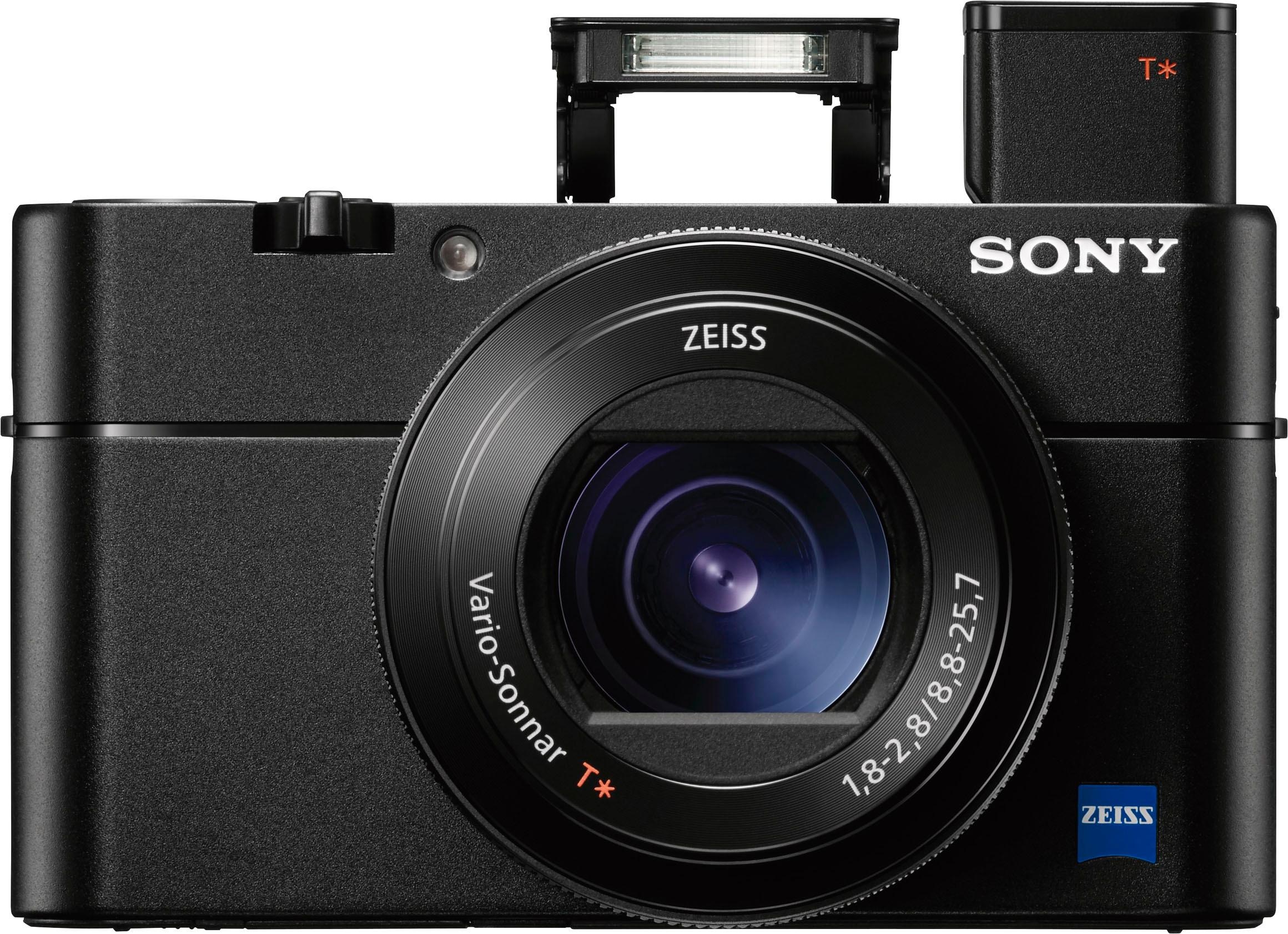 Sony Kompaktkamera »DSC-RX100 VA« Carl Zeis...