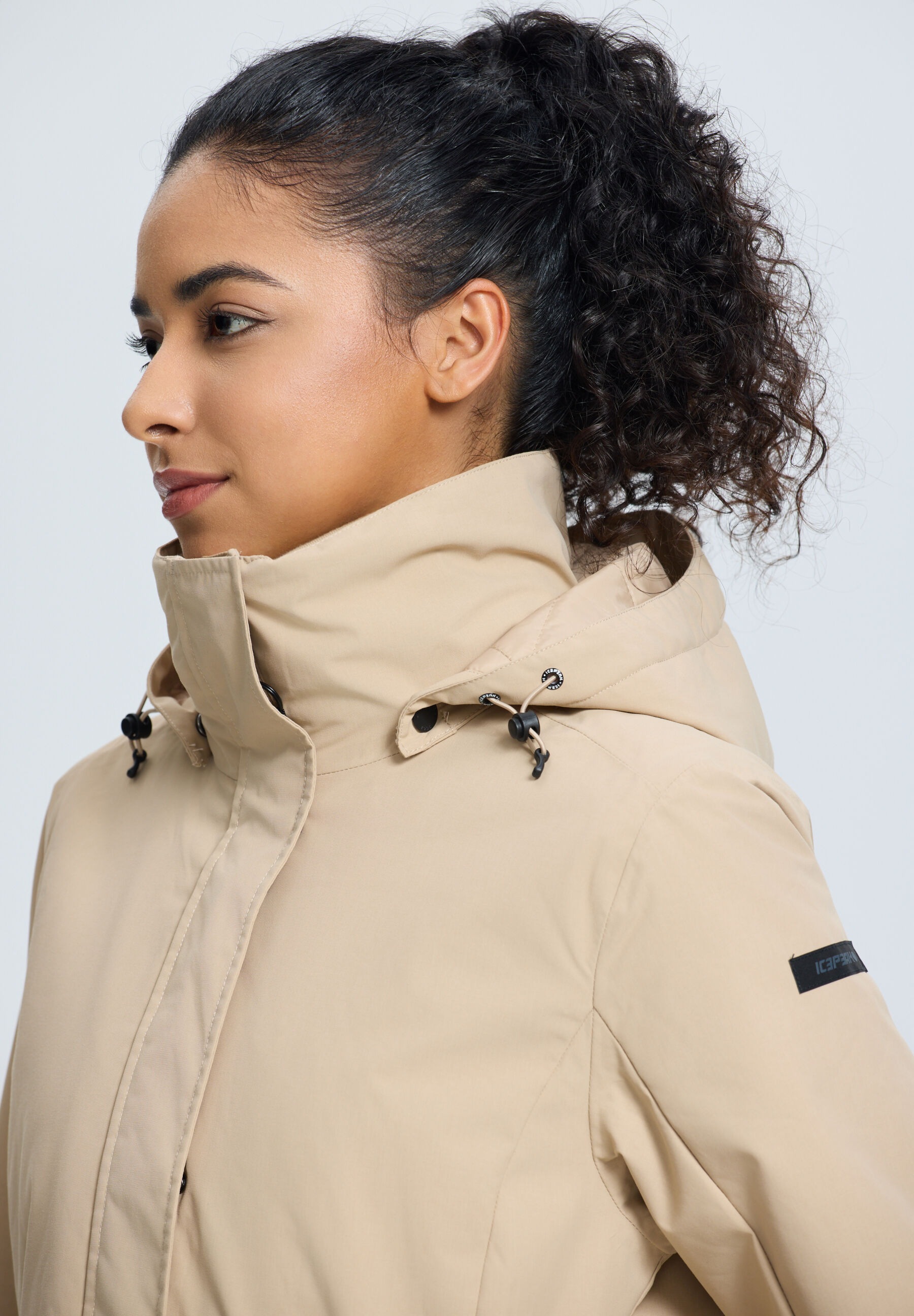 Icepeak Outdoorjacke »Icepeak Mantel Alna«