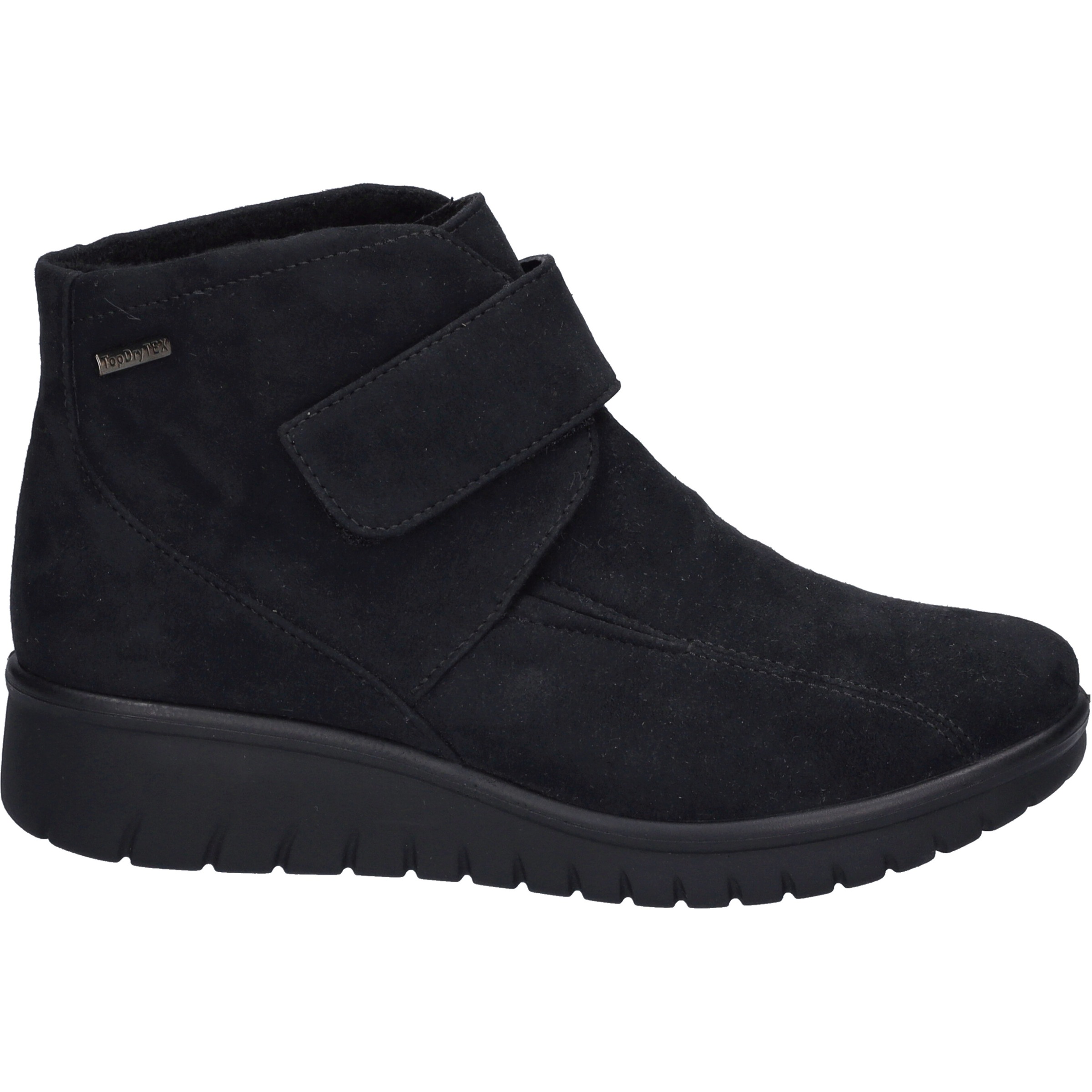 Josef Seibel Slipper »Calais 53, schwarz«