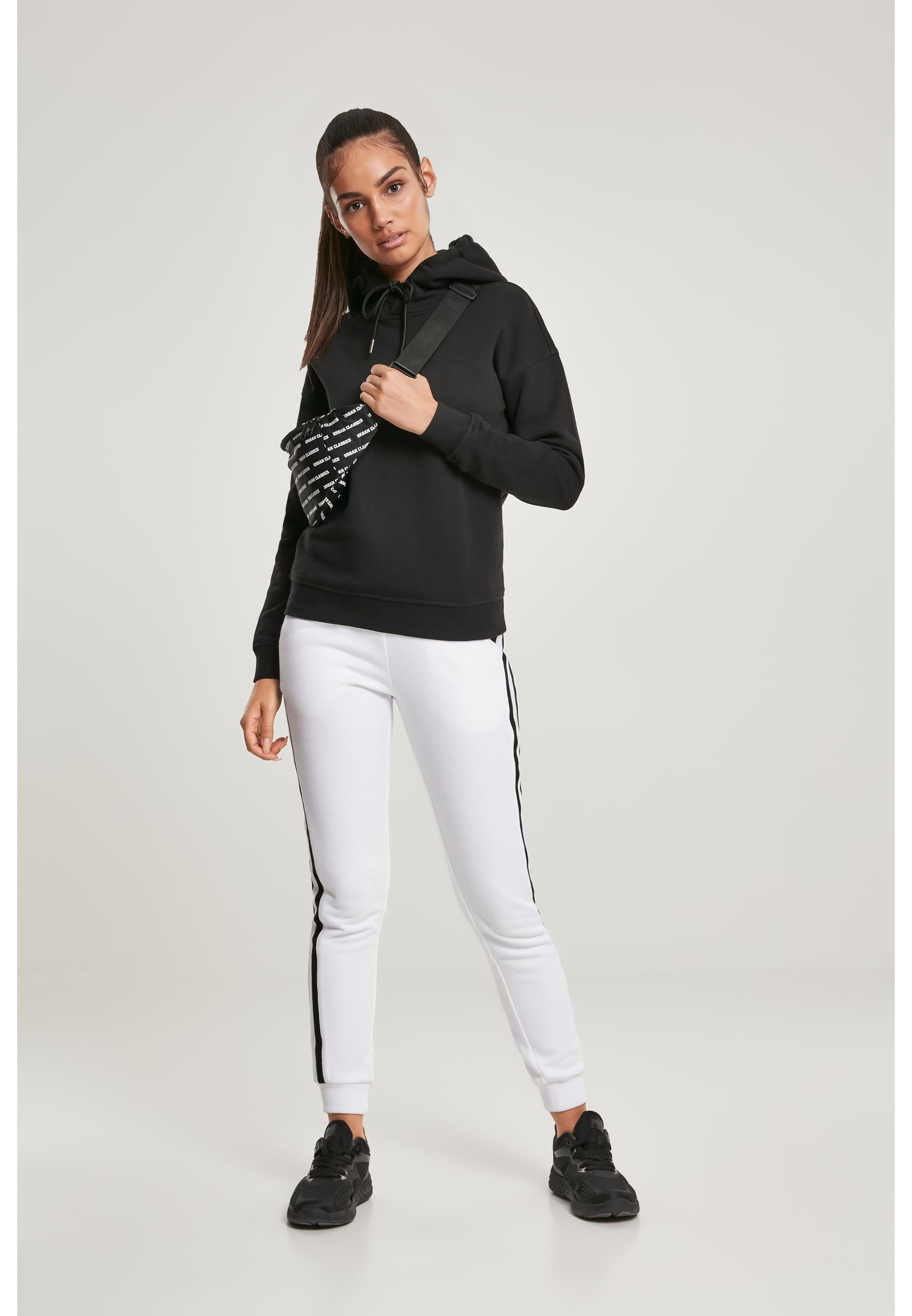 URBAN CLASSICS Kapuzenpullover »Urban Classics Damen Ladies Organic Hoody«, (1 tlg.)