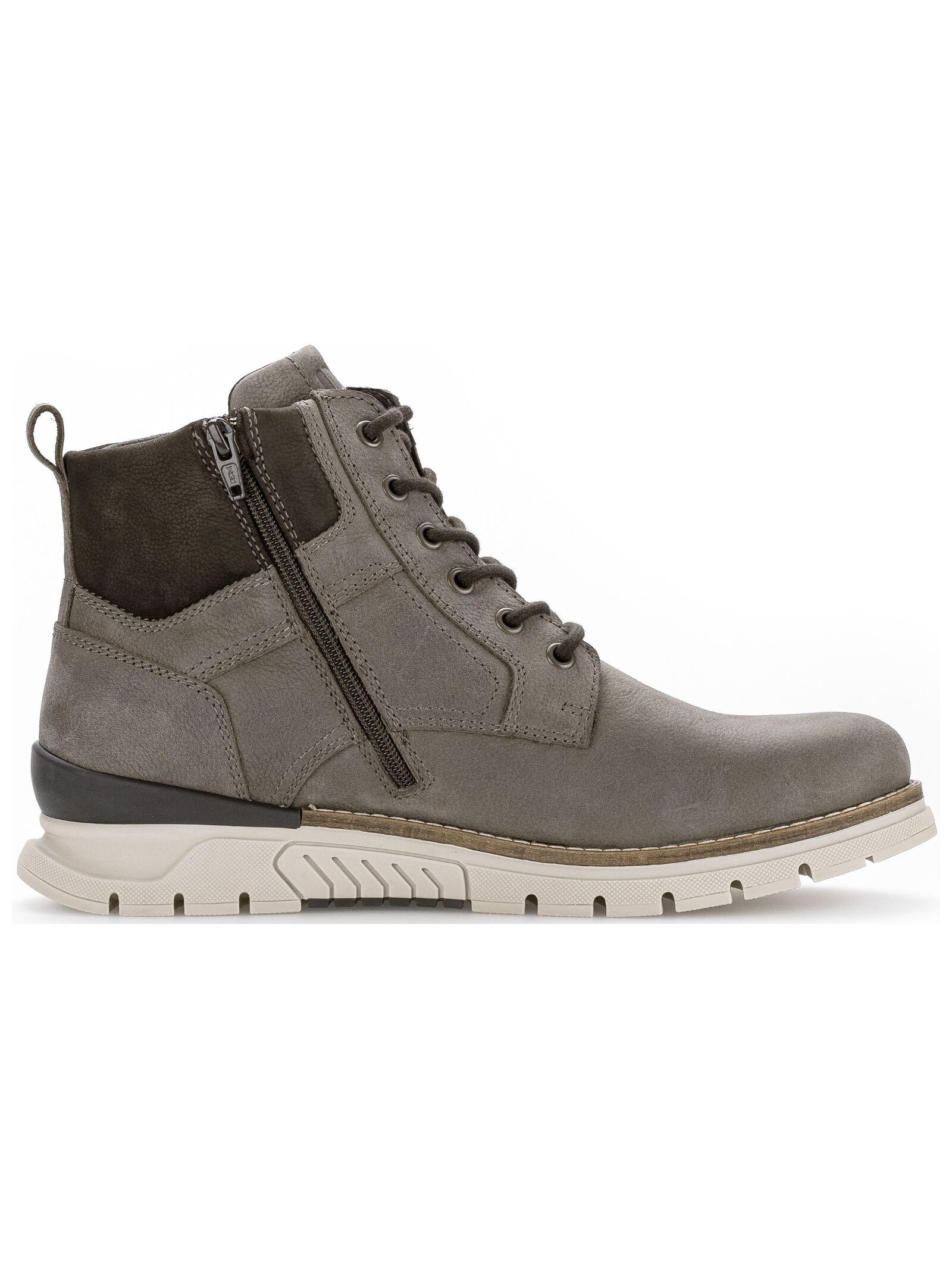 Pius Gabor Schnürstiefelette »Pius Gabor Stiefelette Nubukleder«