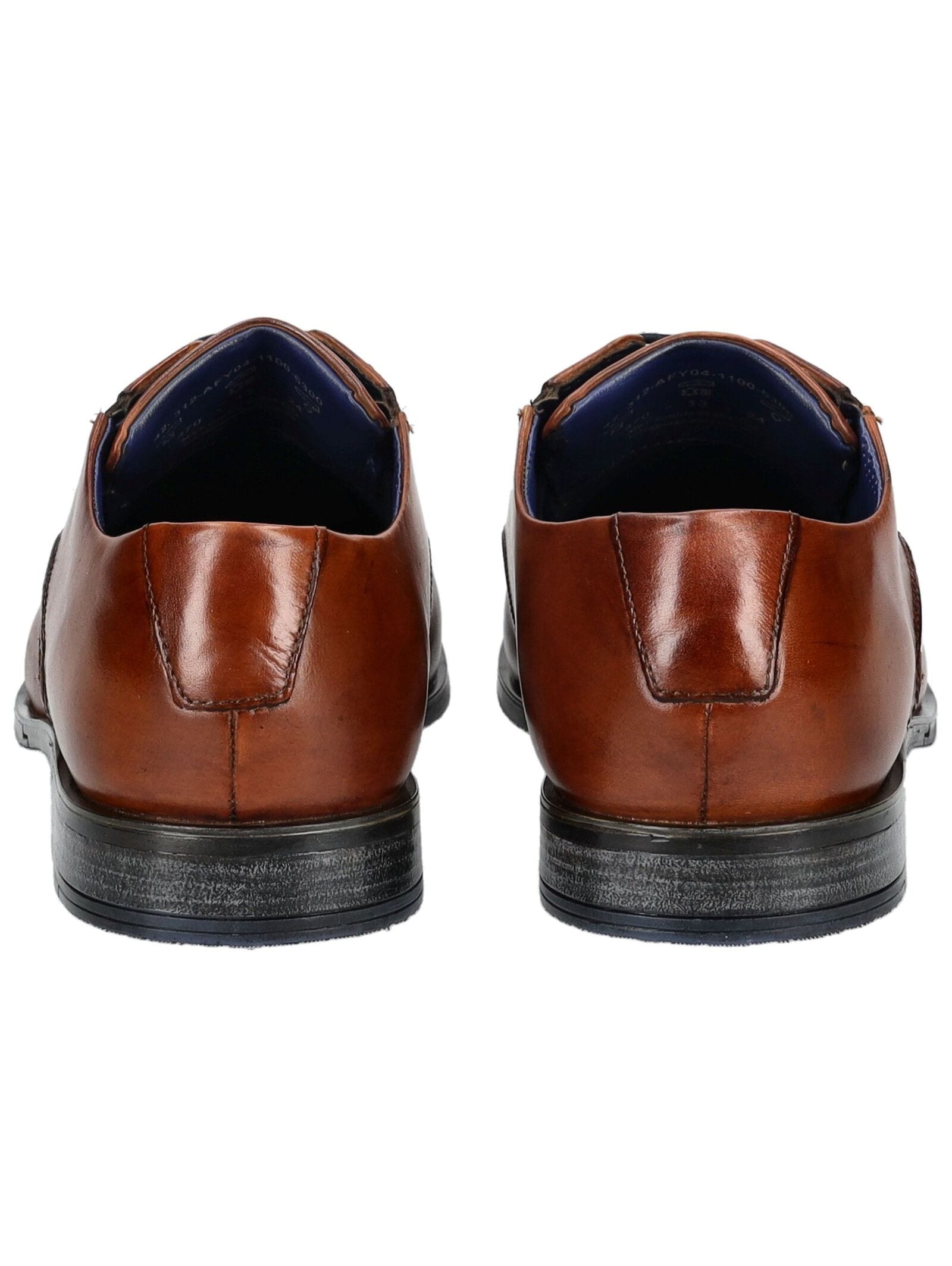 bugatti Schnürschuh »bugatti Businessschuhe Glattleder«