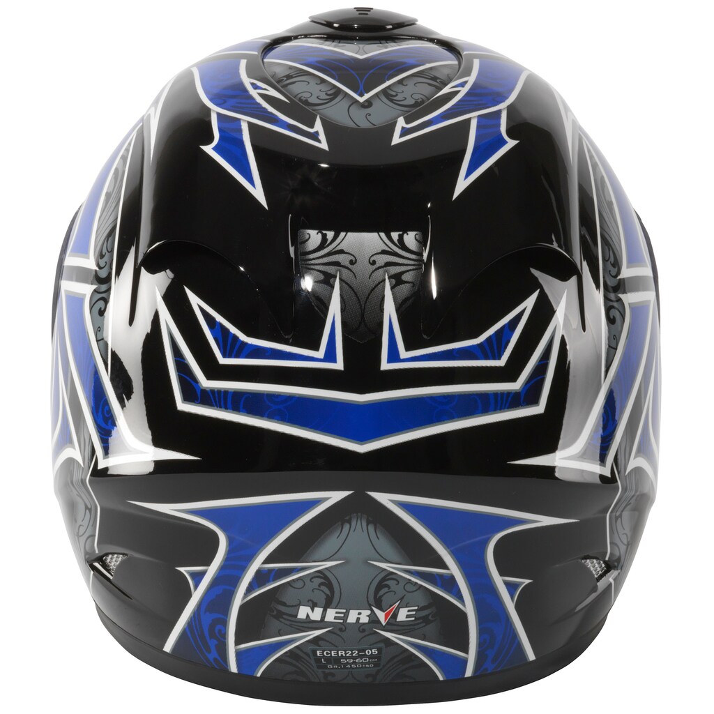 NERVE Motorradhelm »NH2013«