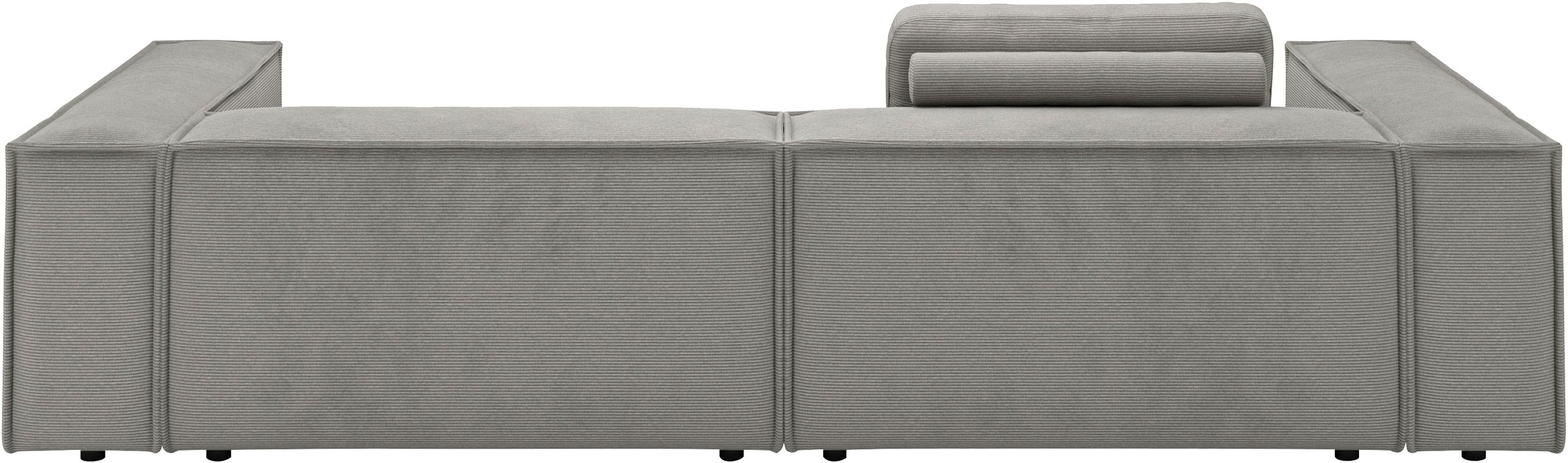 Places of Style 3-Sitzer »Watertown moderner 3-Sitzer«, extra breites Sofa mit in eleganten Bezügen & großzügiger Sitzfläche