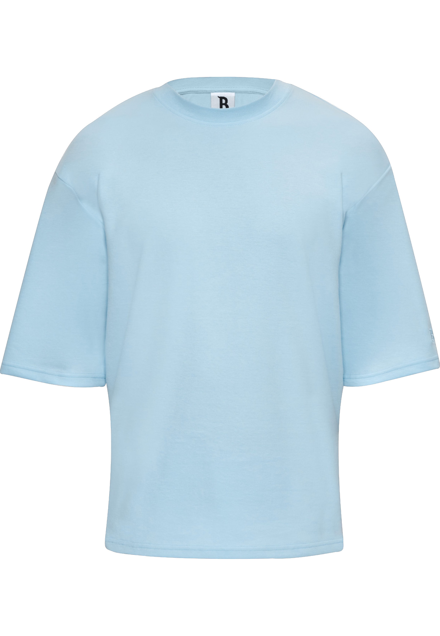 Dropsize T-Shirt "Dropsize Herren Dropsize Heavy Loose Fit T-Shirt" 1 Stk.