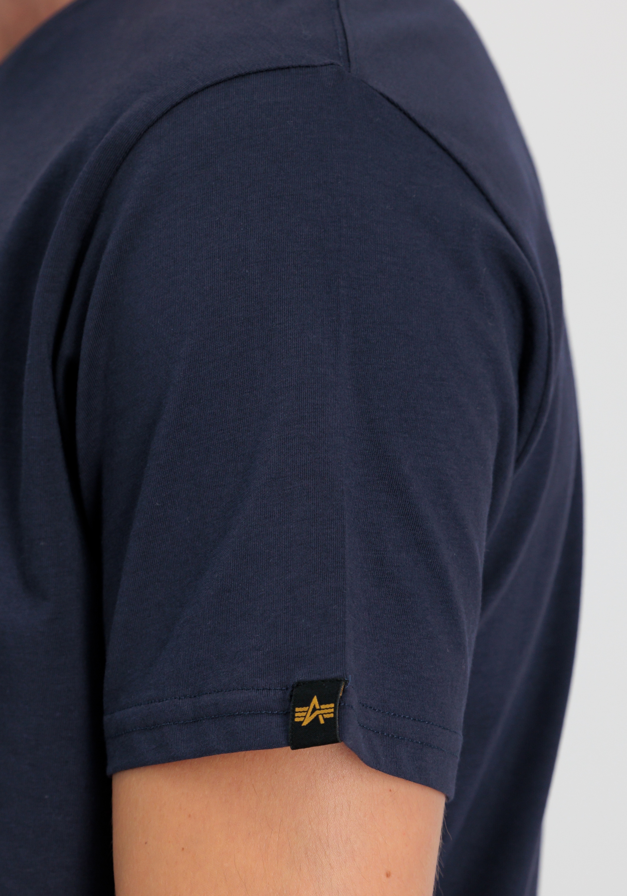 Alpha Industries T-Shirt »Alpha Industries Men - T-Shirts Wolfhounds T-Shirt«