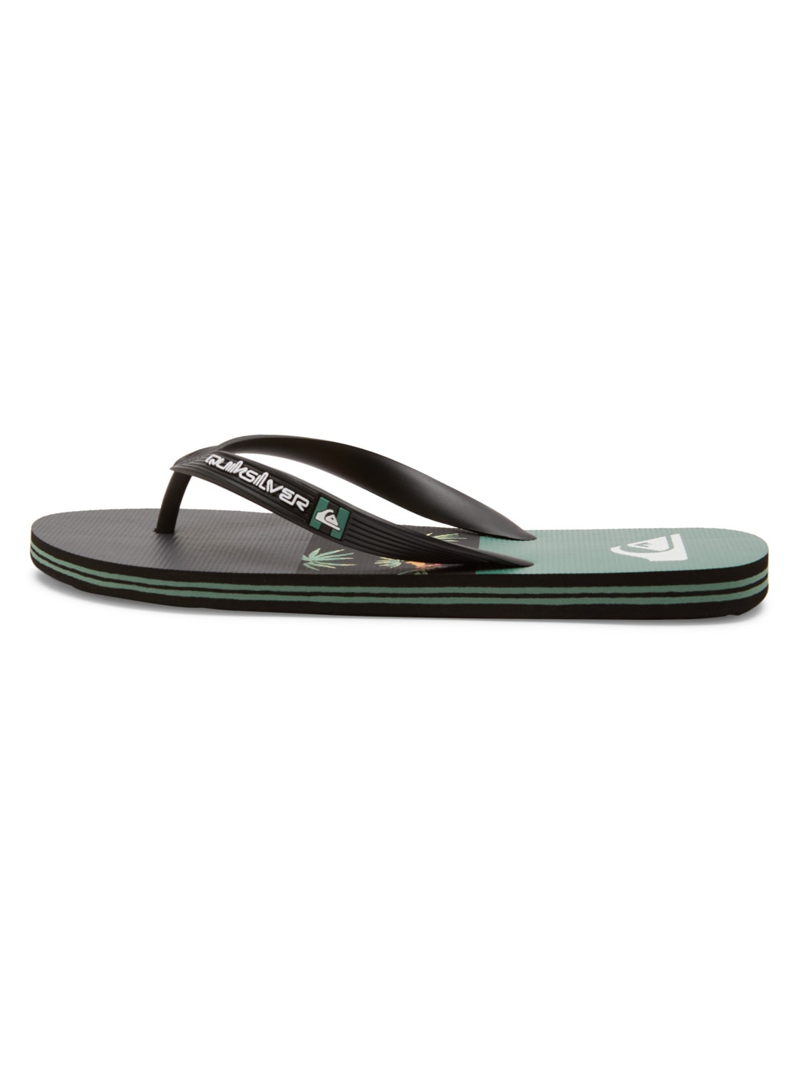 Quiksilver Badesandale »Molokai Stripe«