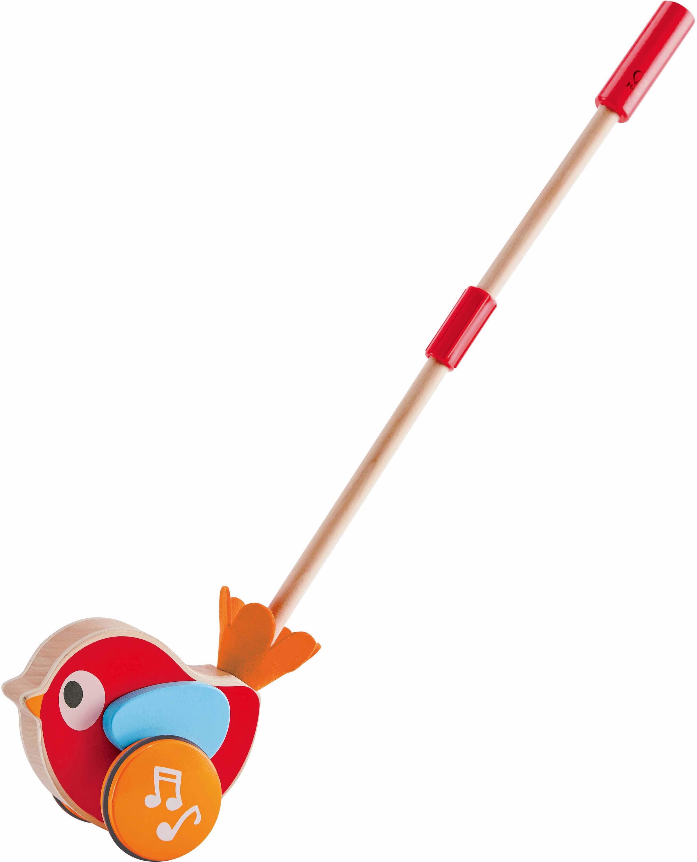 Hape Schiebestab »Schiebevogel Lilly« su zw...