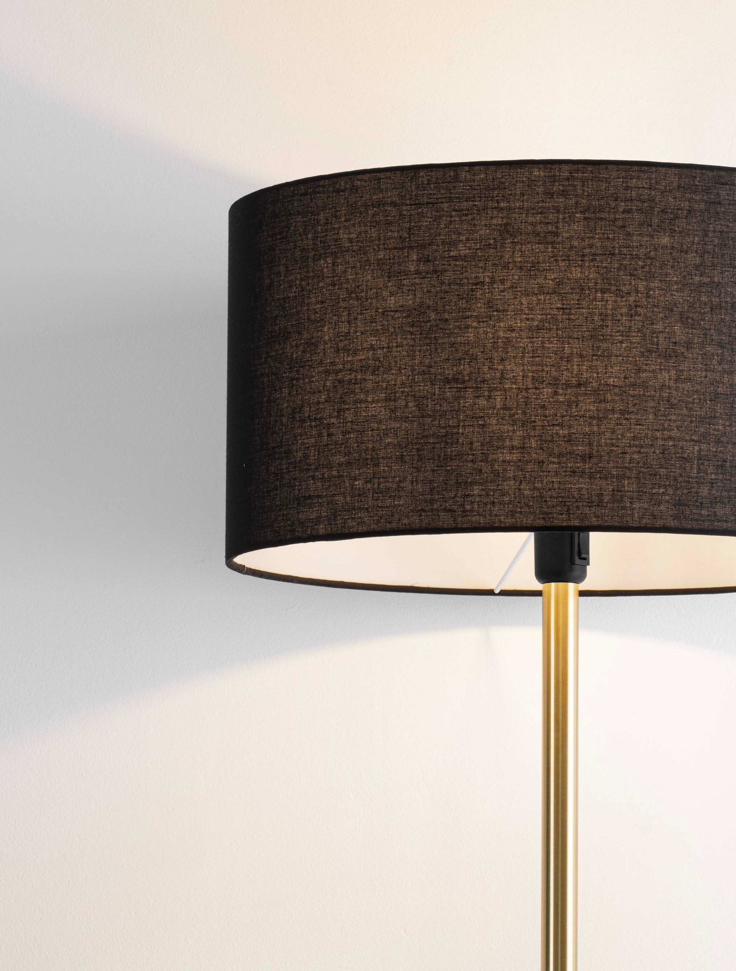 Nova Luce Stehlampe »SIBNIA«, 1 flammig