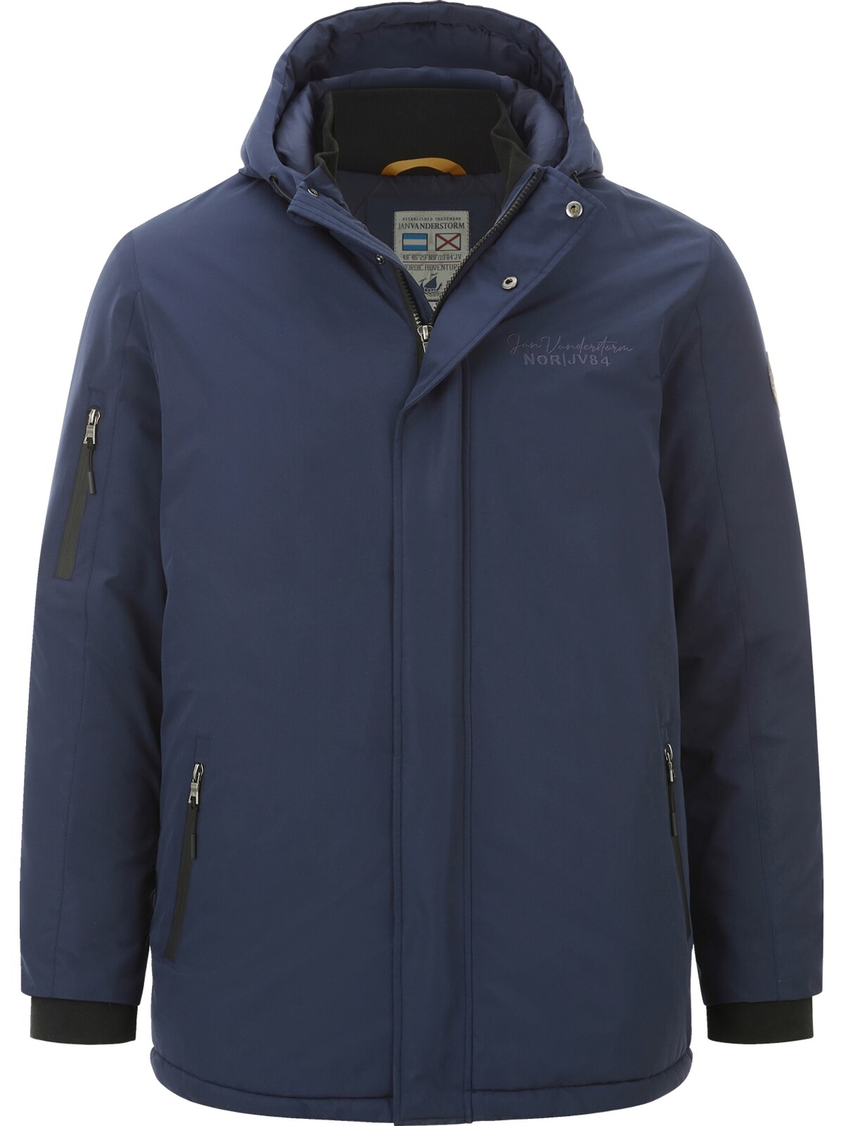 Thumbnail - Jan Vanderstorm Winterjacke "Langjacke RASMUND"