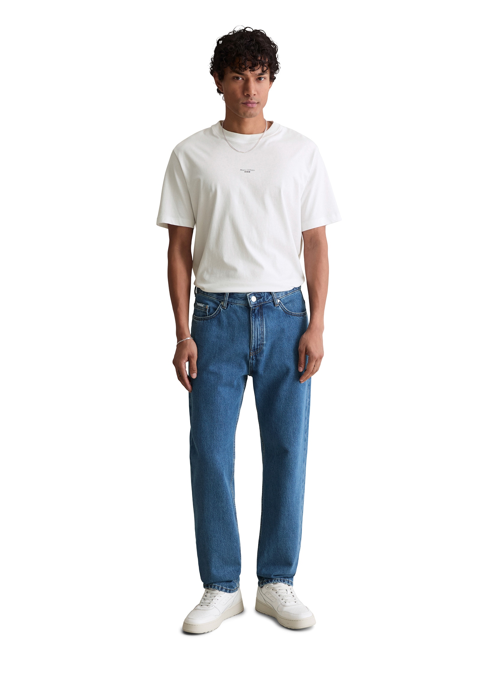 Marc O'Polo DENIM 5-Pocket-Jeans »aus reiner Bio-Baumwolle«