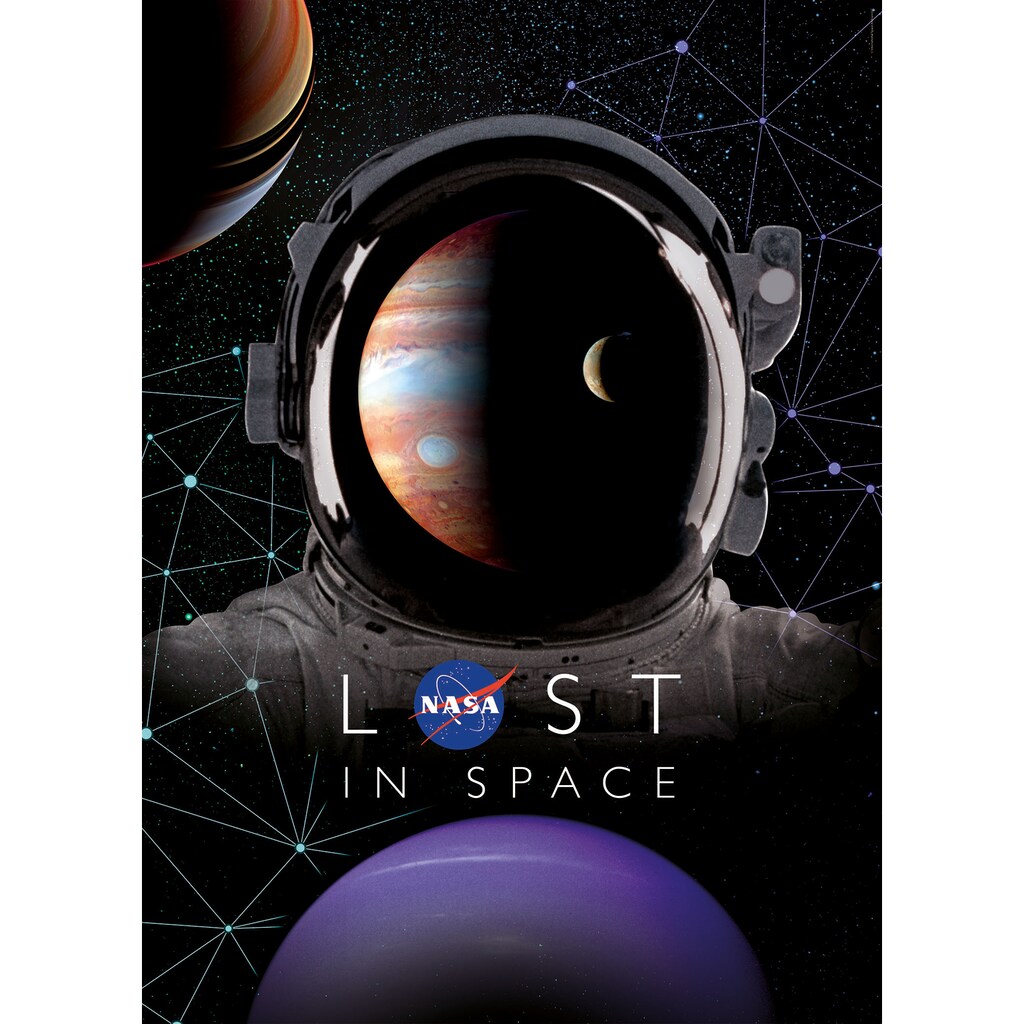 Clementoni® Puzzle »Space Collection - Lost in Space«