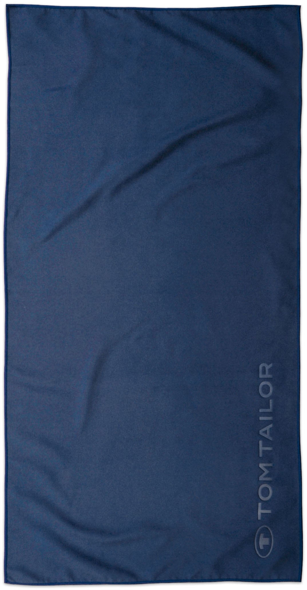 TOM TAILOR HOME Sporthandtuch "Fitnesstuch COLOR BATH" günstig online kaufen