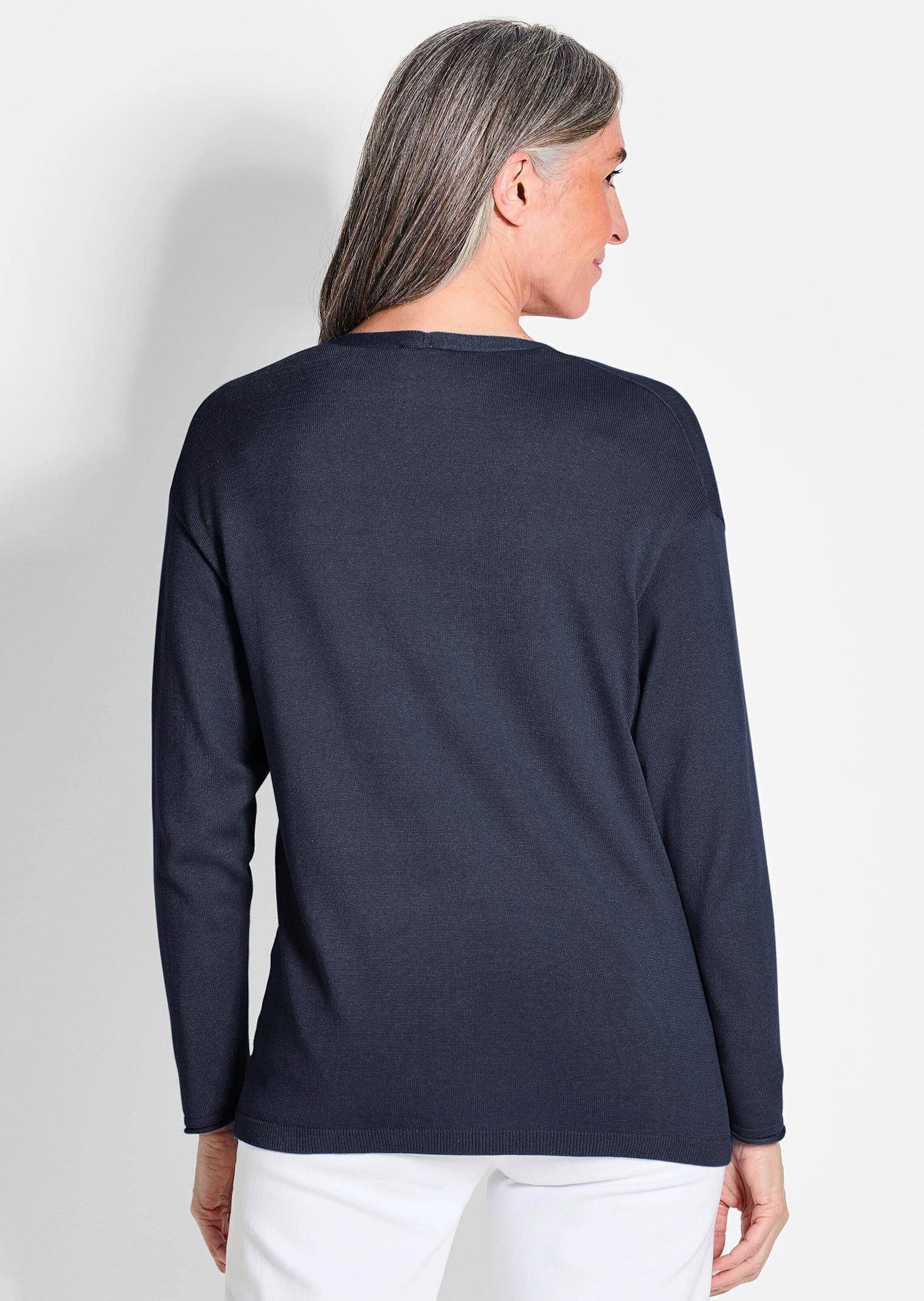 GOLDNER Strickjacke »Cardigan Cardigan«
