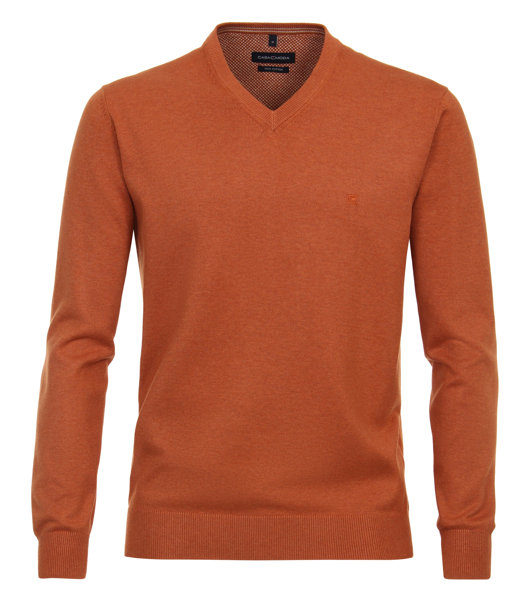 CASAMODA Strickpullover "CASAMODA Pullover uni"