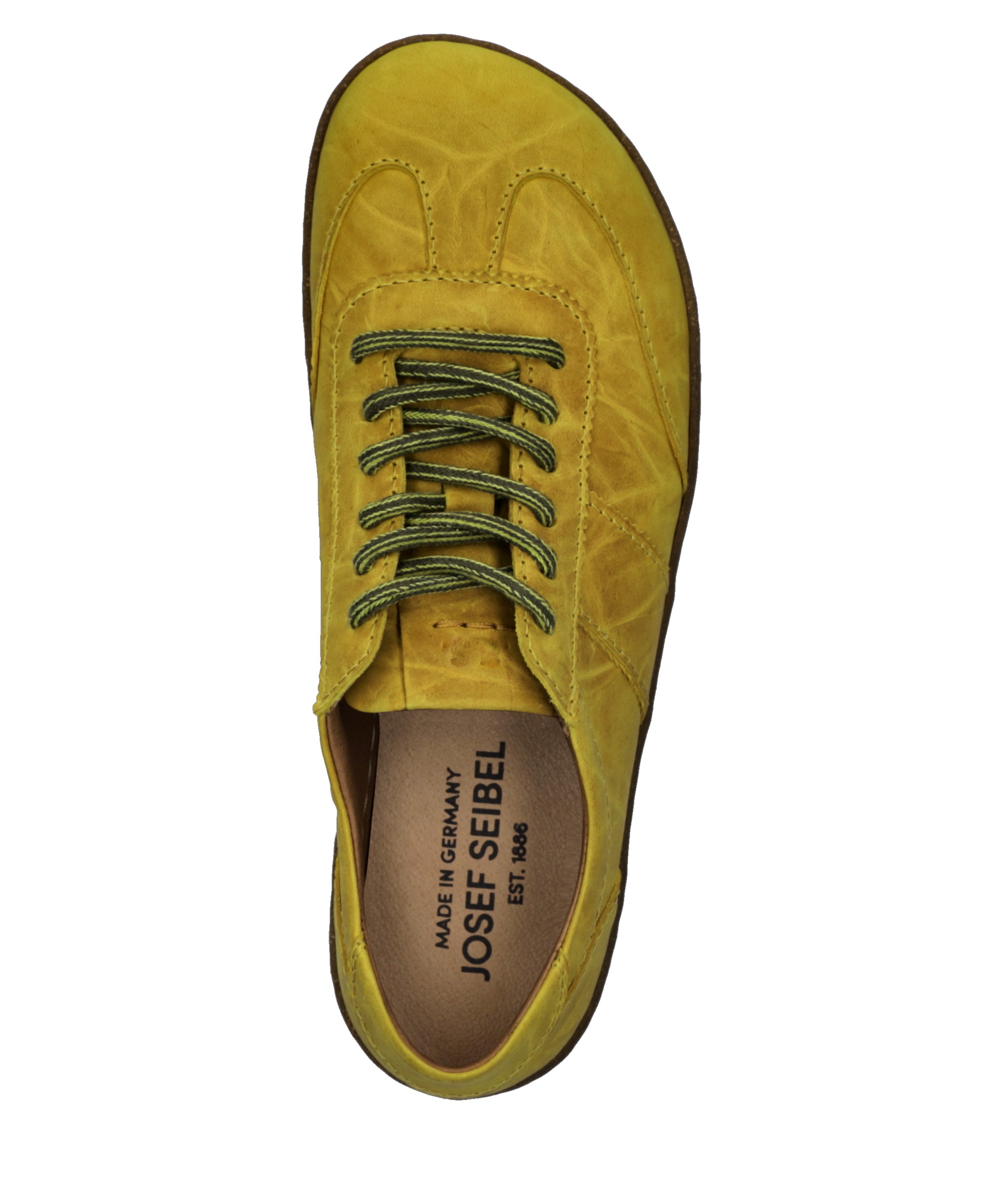 Josef Seibel Sneaker »Jill 02, safran«