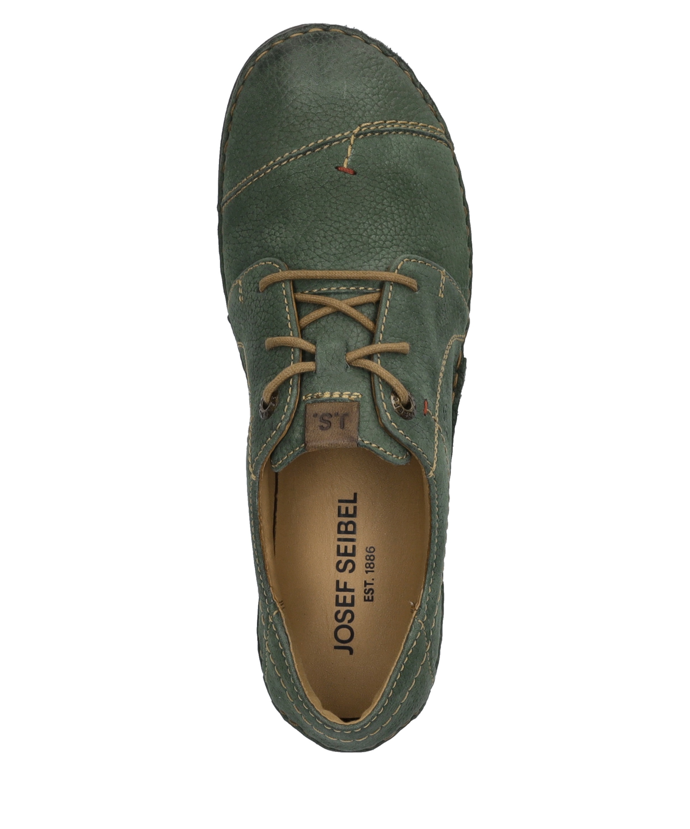 Josef Seibel Schnürschuh »Fergey 20, grün«