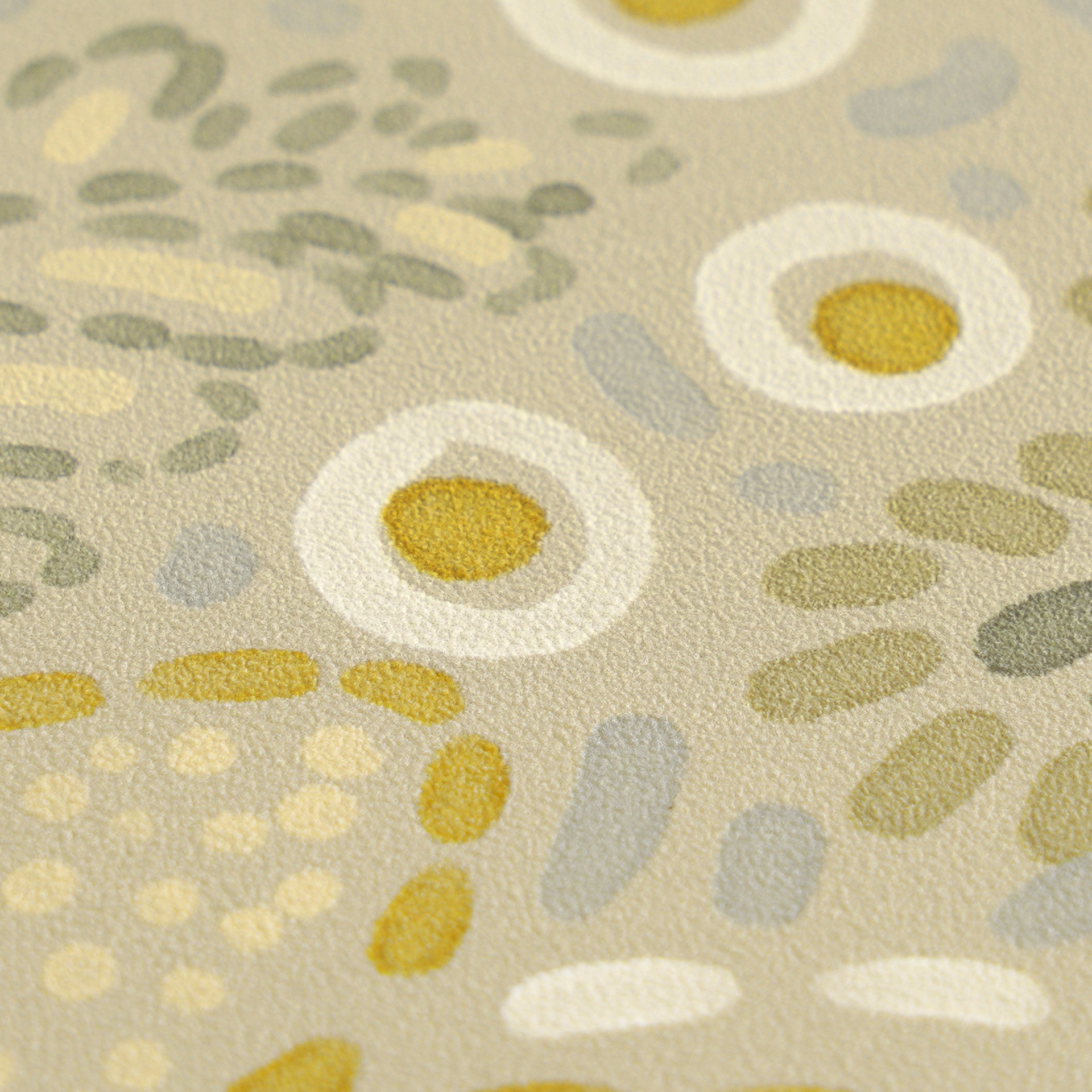 A.S. Création Vliestapete »Cuba II Ethno Floral Jungle« Retro | floral | tropisch leicht strukturiert Auffälliges Ethno-Design mit kunstvollen floralen Elementen