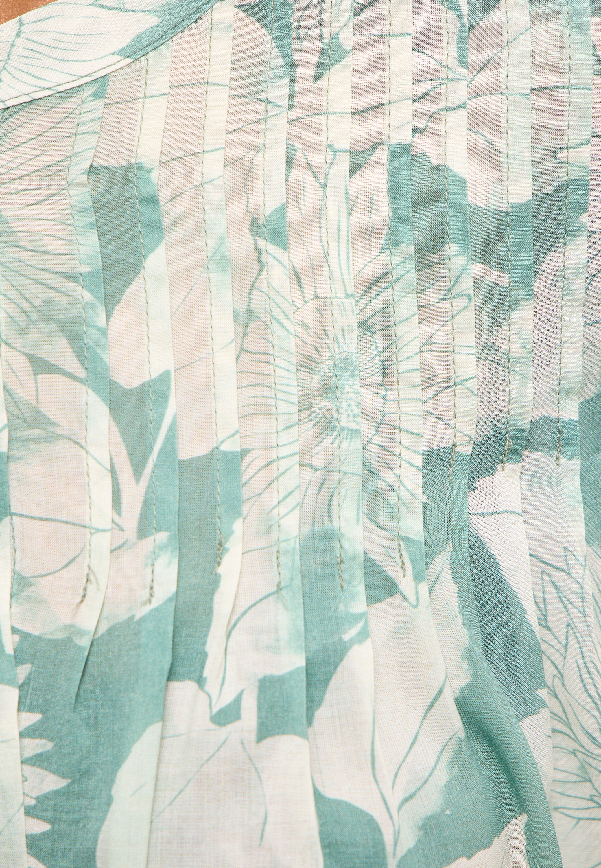 MUSTANG Langarmbluse "Damen Style Feminine blouse" günstig online kaufen