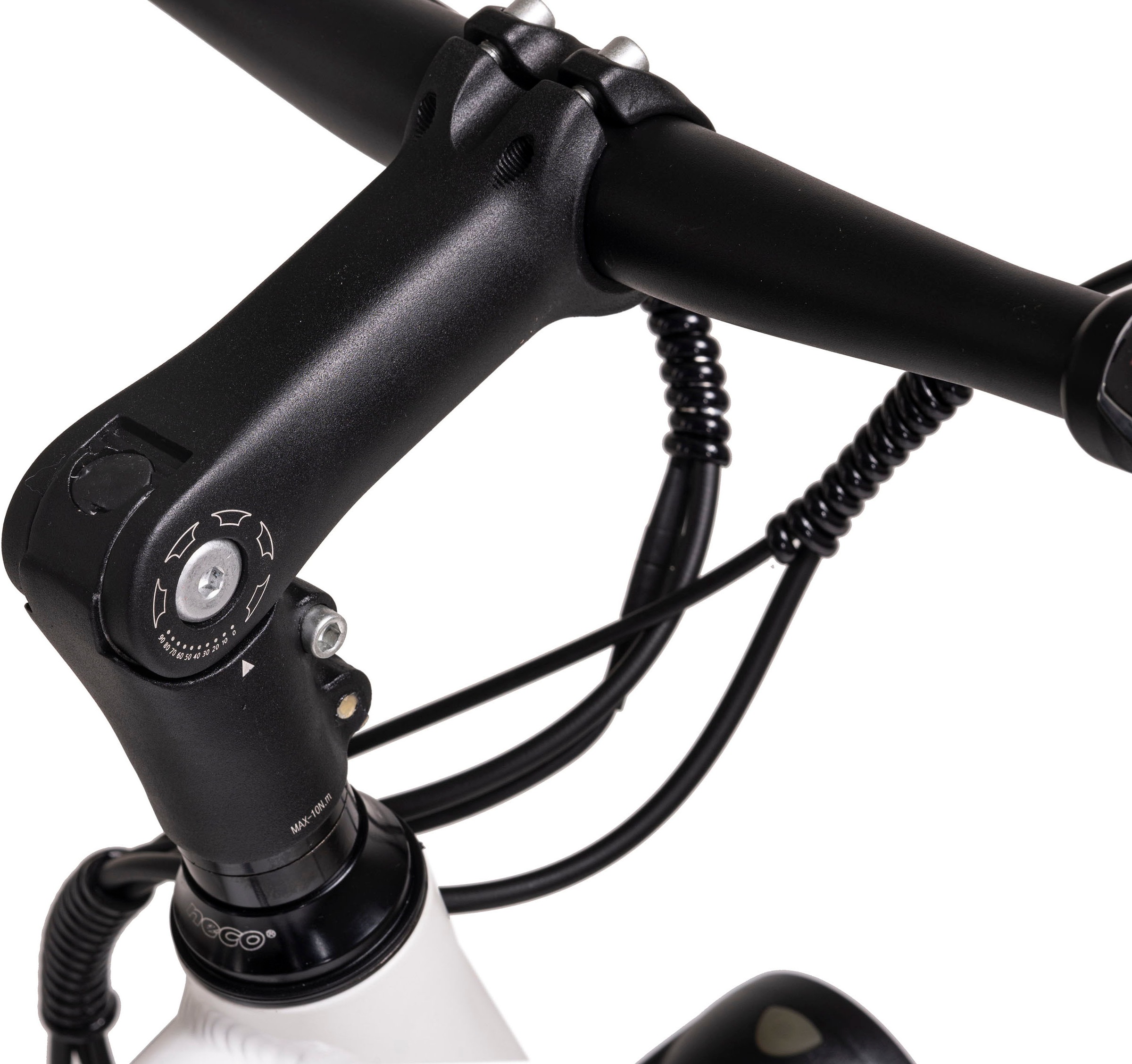 Thumbnail - Hollandia E-Bike "Mantova", 7 Gang, Shimano, Tourney, Mittelmotor 250 W, Pedelec, Elektrofahrrad für Damen u. Herren