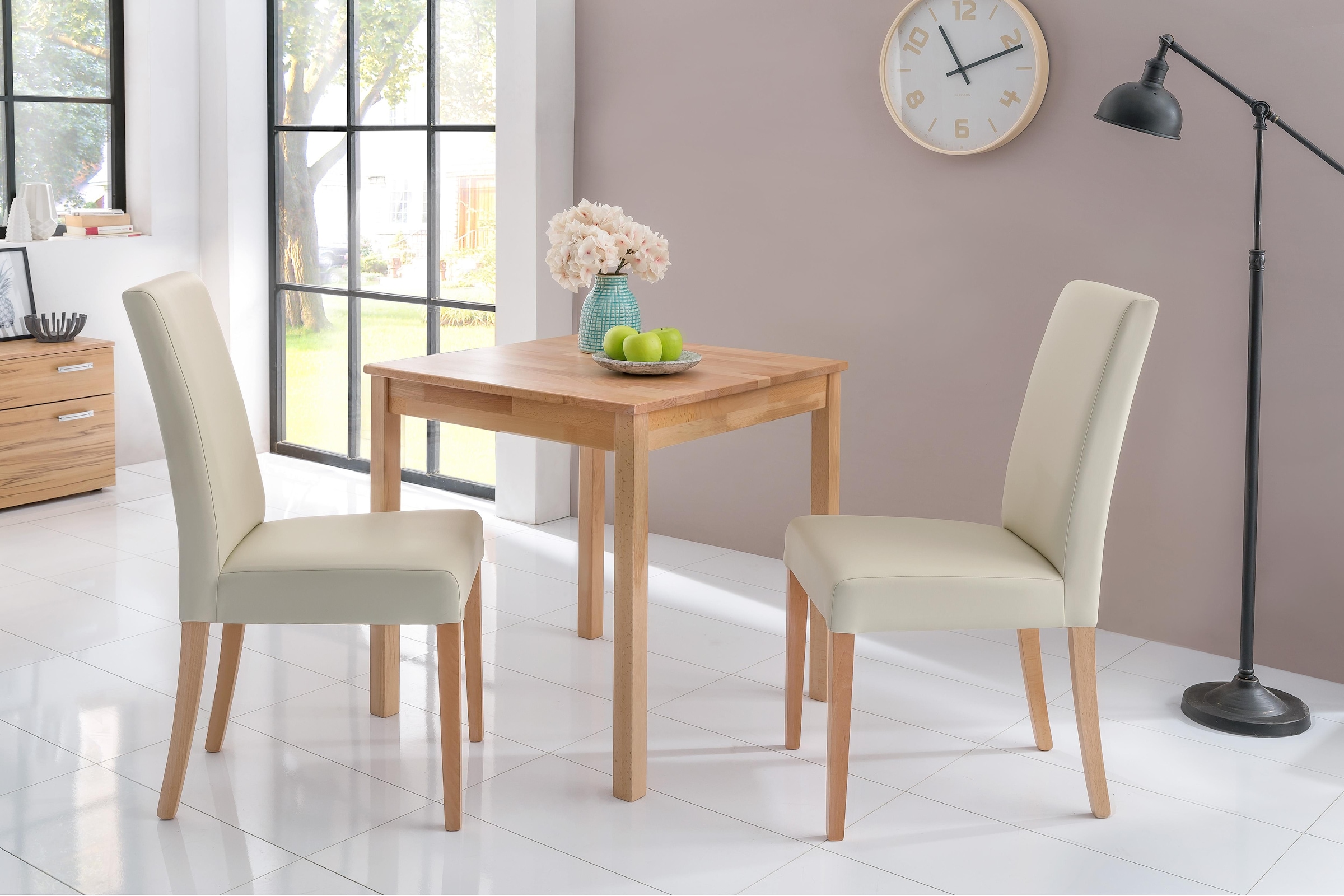 Home affaire Essgruppe "Lea, TOPSELLER" Set, Essgruppe 3 tlg., OTTOs Choice günstig online kaufen