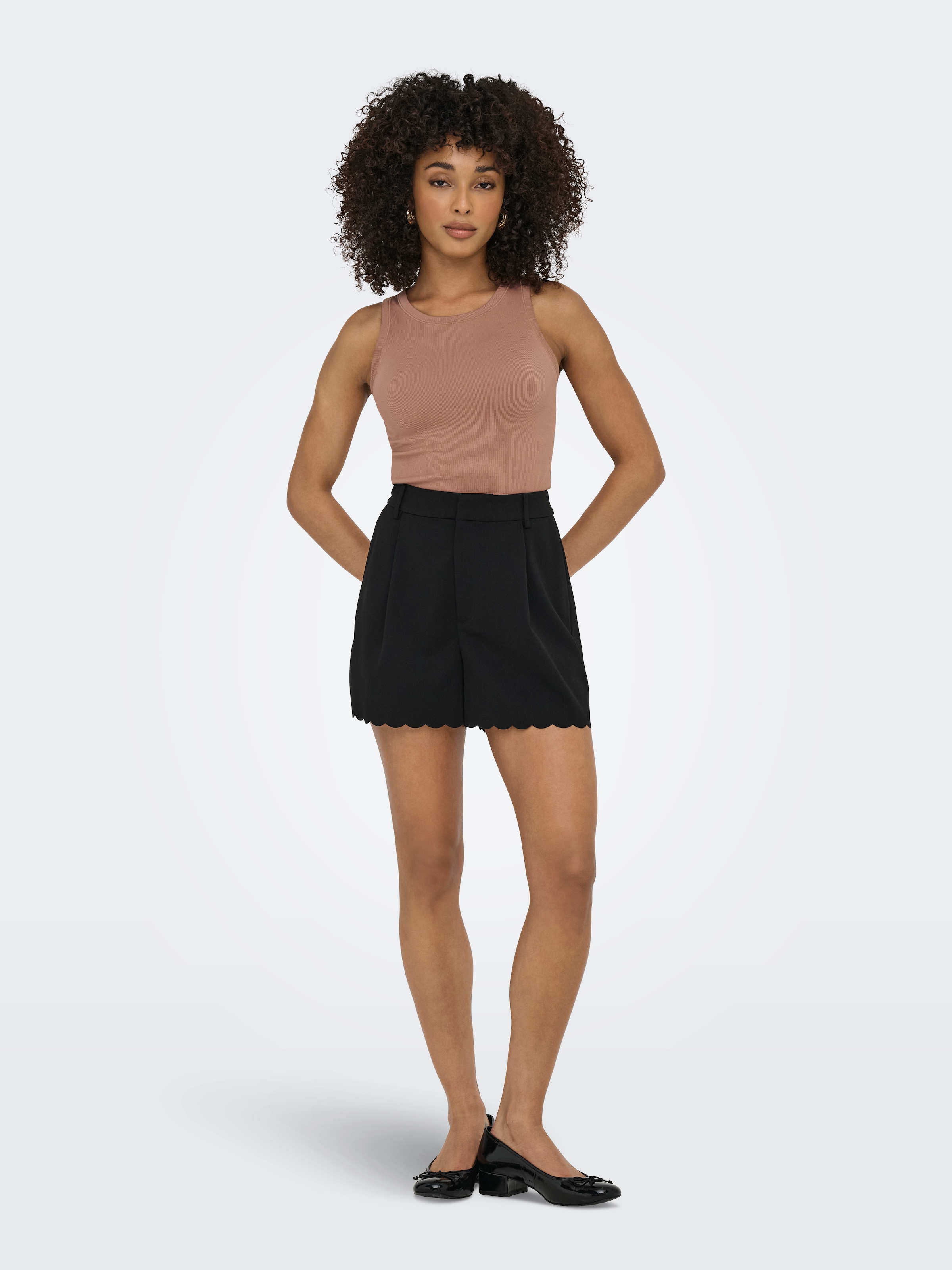 ONLY Bermudas »ONLSILJA SHORTS BOX JRS«