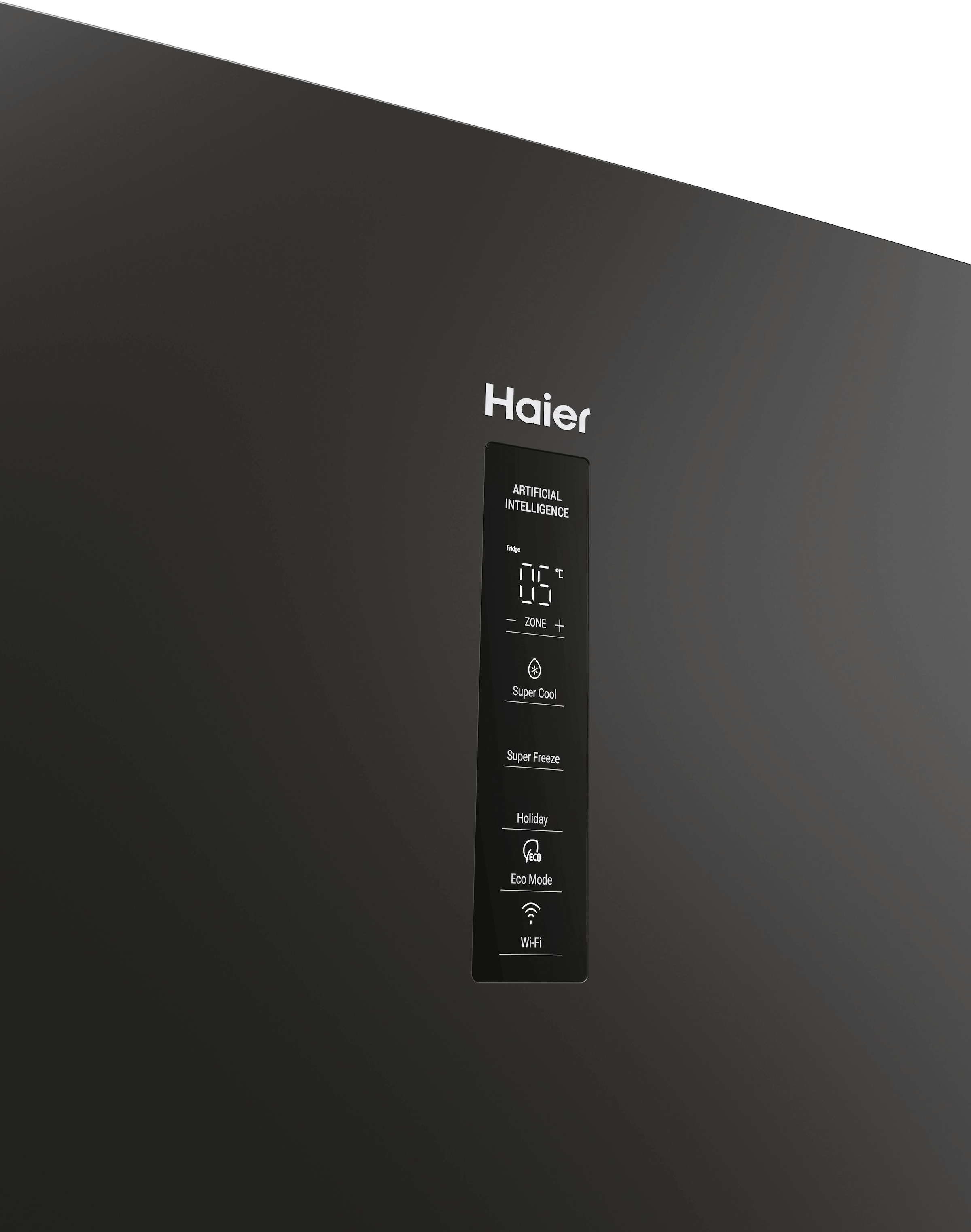 Haier Kühl-/Gefrierkombination »HTW5620DNPT«, HTW5620DNPT, 205 cm hoch, 59,5 cm breit