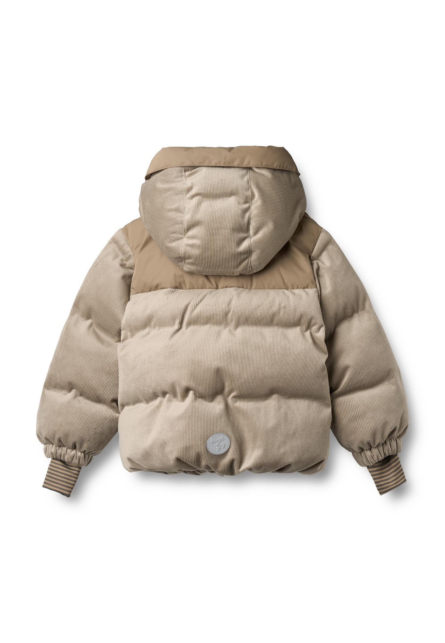 WHEAT Winterjacke »WHEAT Puffer Jacket Mads« 1 Stk. tlg. mit Kapuze