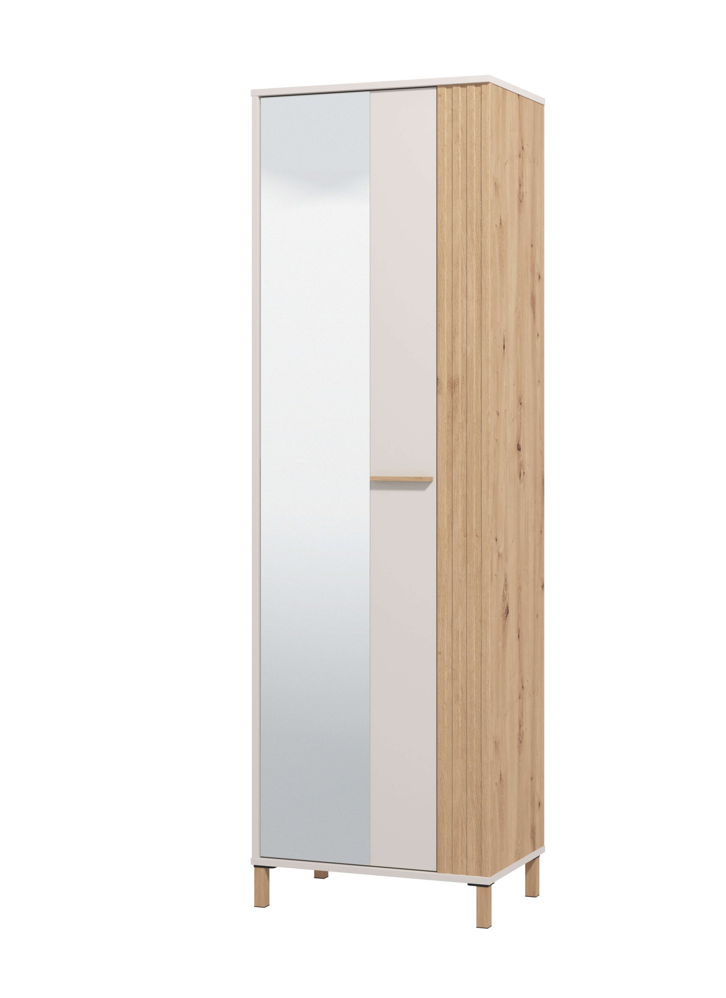 Home affaire Garderoben-Set "Belfort, Breite 199 cm, im Kaschmir und Artisa günstig online kaufen