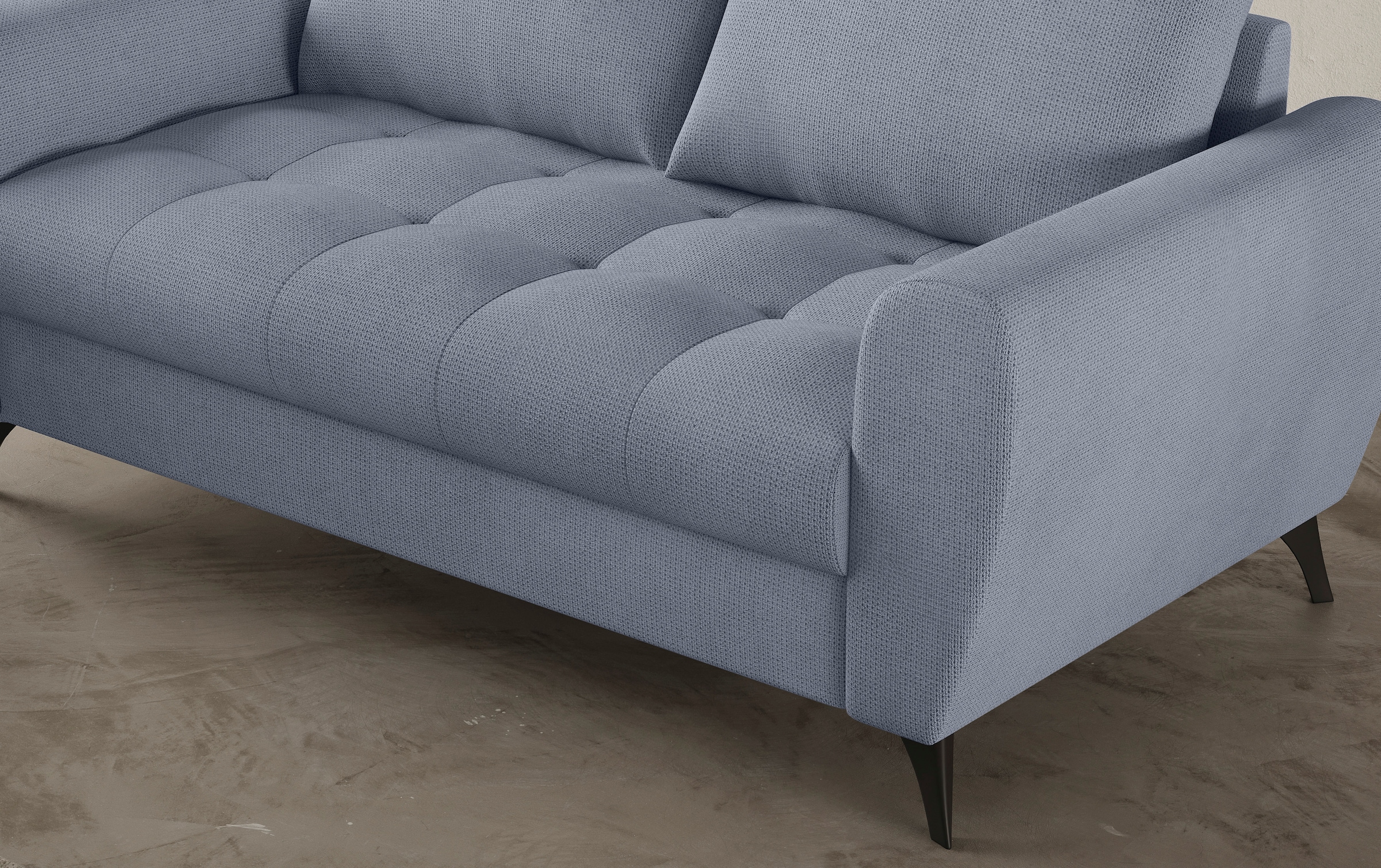 Mr. Couch 2,5-Sitzer »Blackburn II«