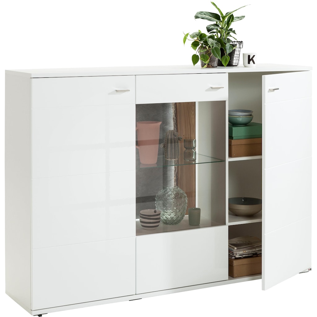 set one by Musterring Highboard »TACOMA«