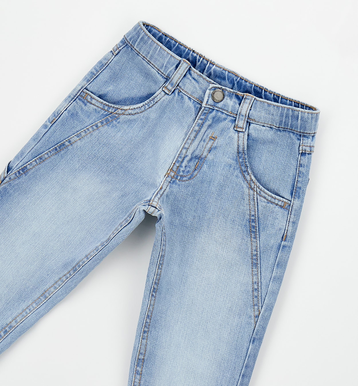 Sarabanda Bequeme Jeans "BABY BOY TROUSERS"