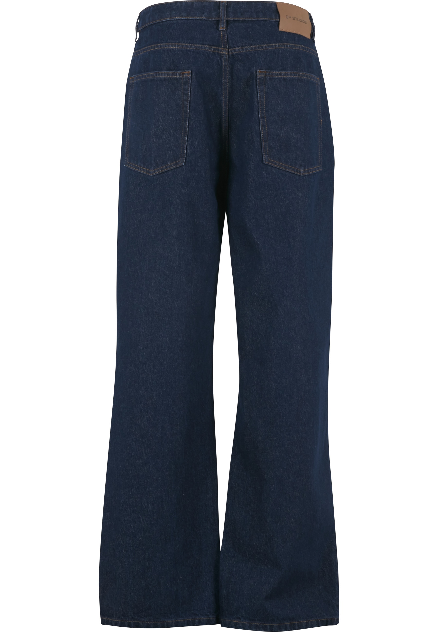2Y Studios Bequeme Jeans »2Y Studios 2Y Anduin Ripped Baggy Jeans«