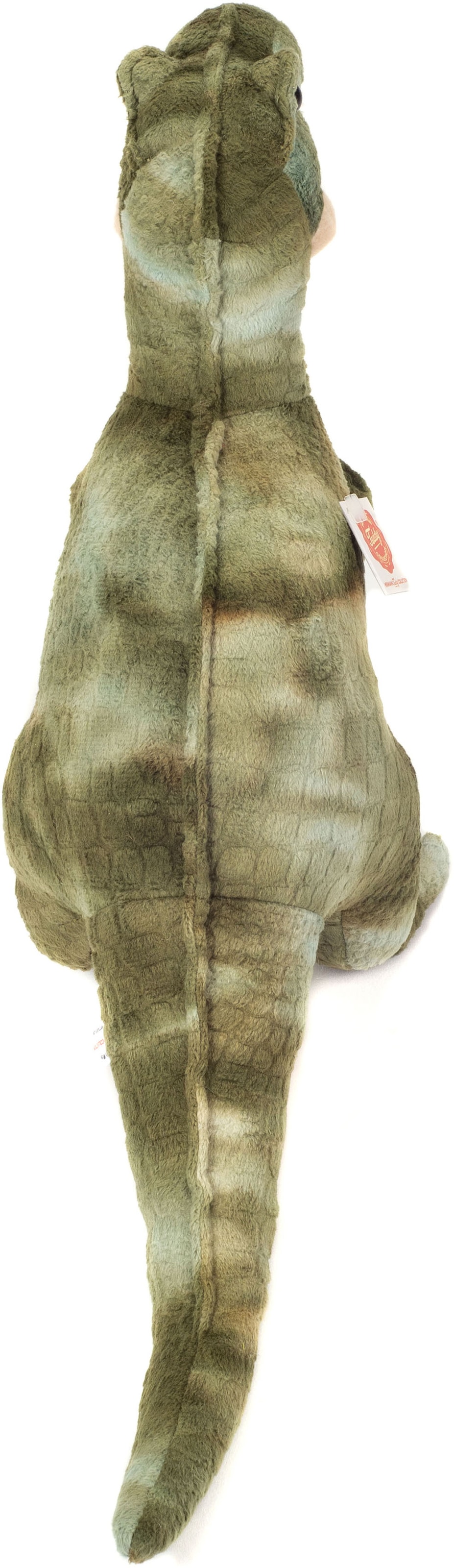 Teddy Hermann® Kuscheltier »Dinosaurier T-Rex dunkelgrün, 55 cm«, zum Teil aus recyceltem Material