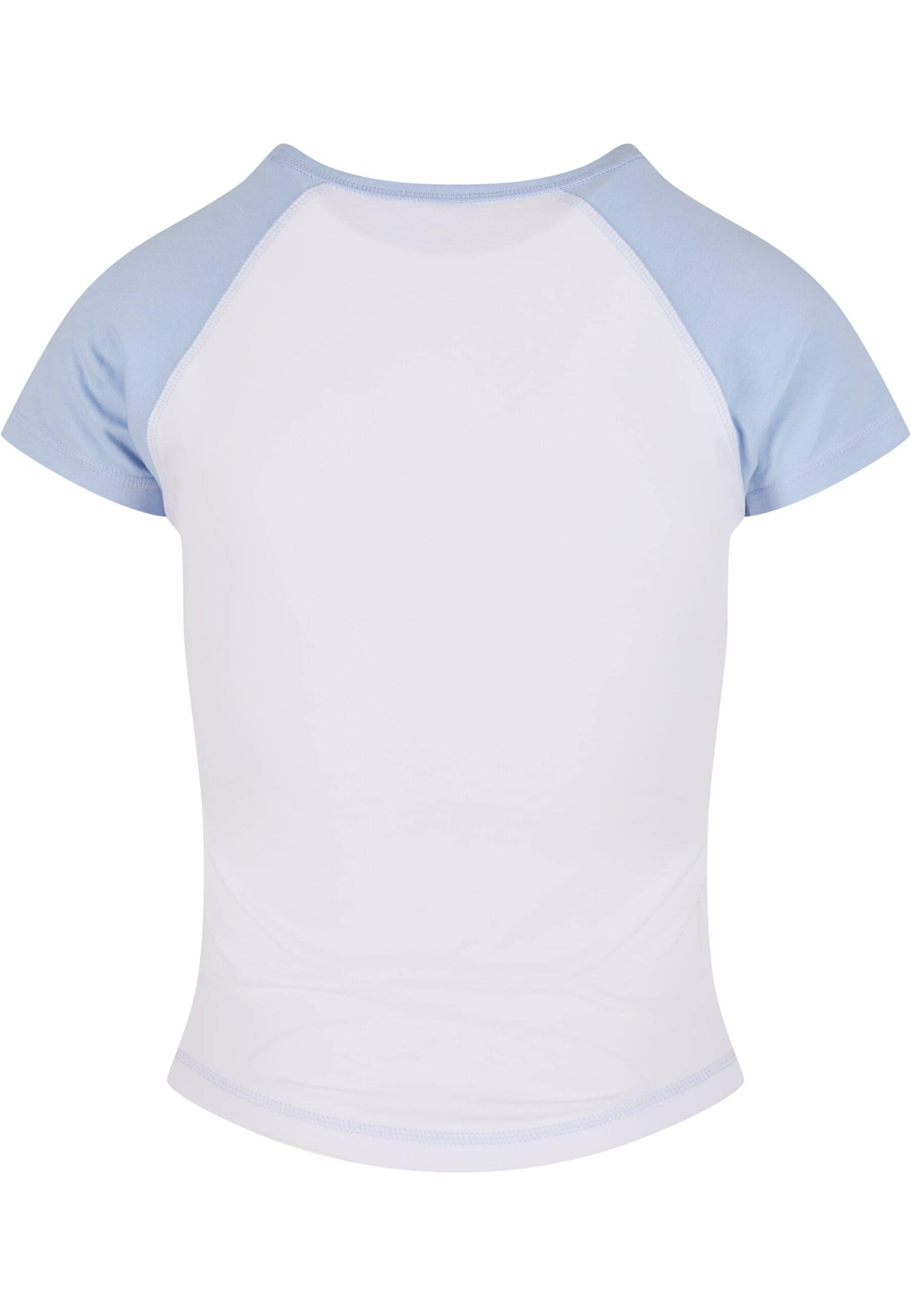 Karl Kani T-Shirt »Karl Kani KW251-026-1 Woven Signature Kk Heart Tiny Tee«, (1 tlg.)