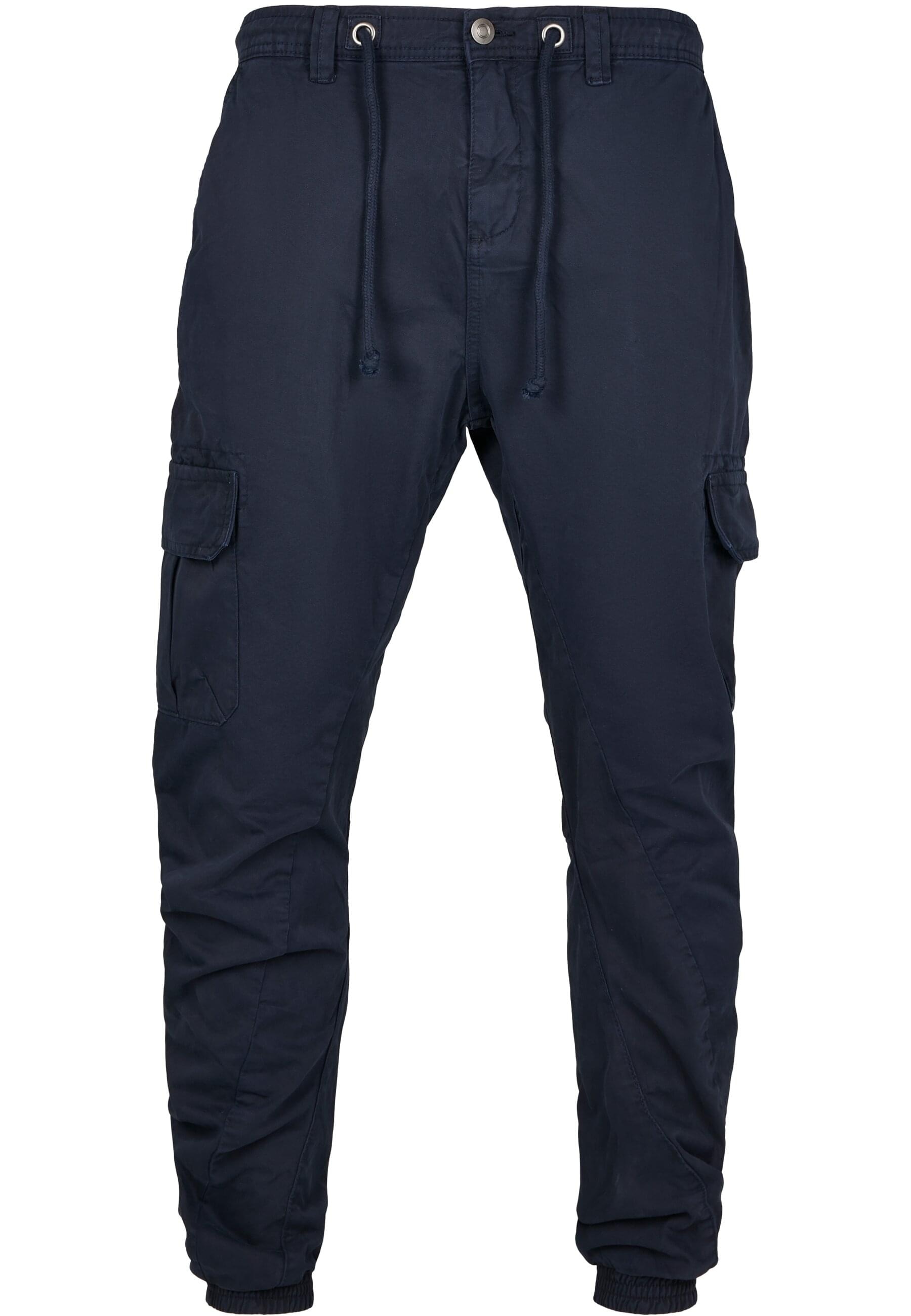 URBAN CLASSICS Cargohose "Urban Classics Herren Cargo Jogging Pants" günstig online kaufen
