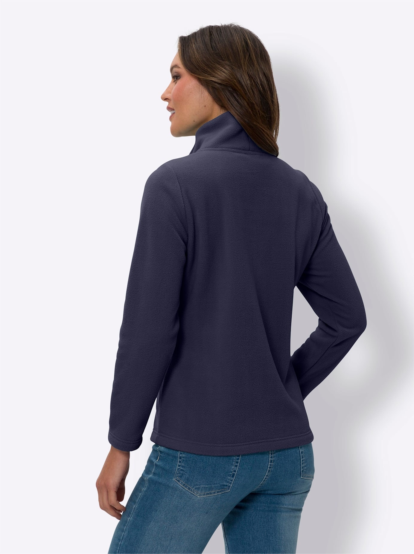 Classic Basics Fleeceshirt »Fleece-Shirt«, (1 tlg.)