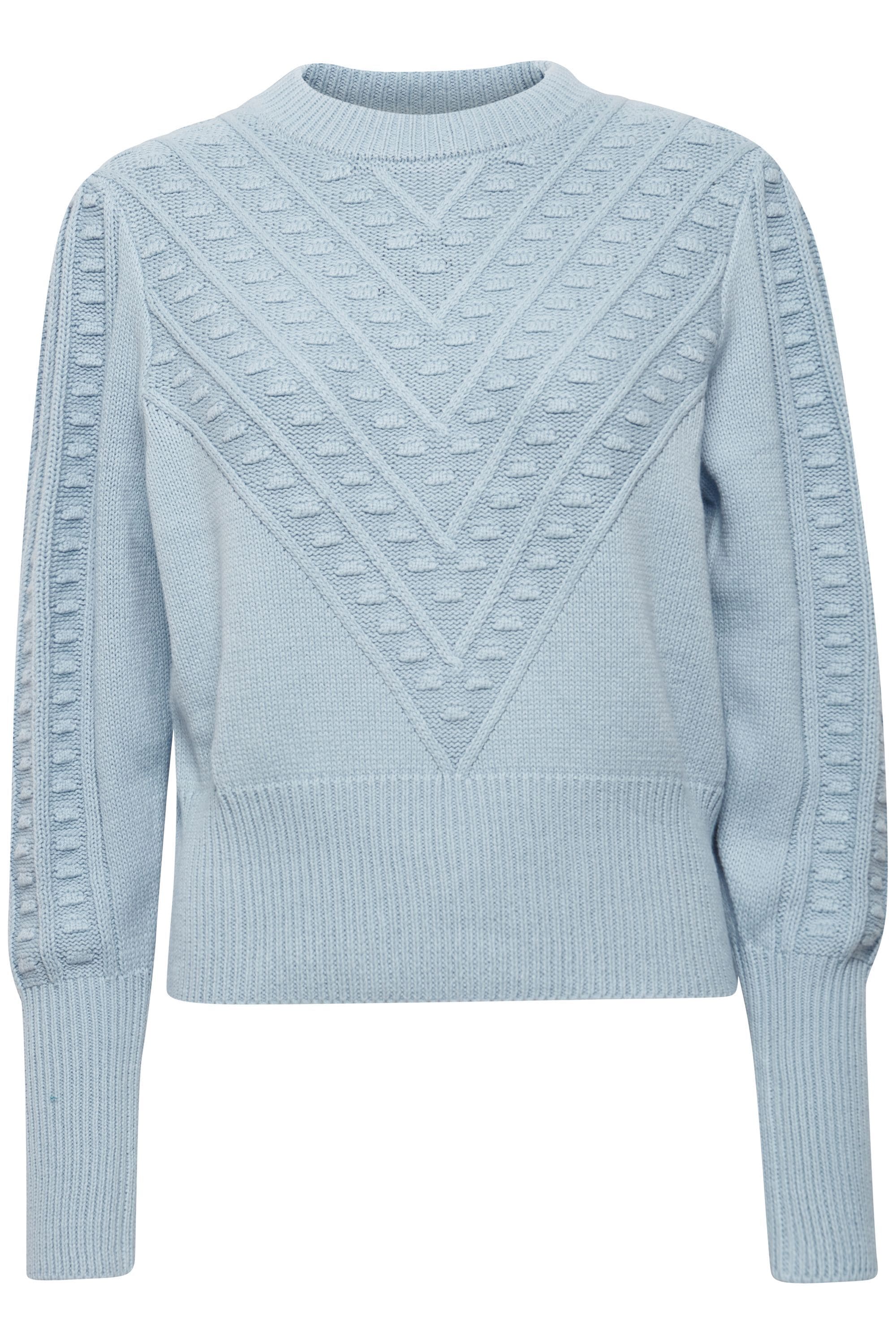 Pulz Jeans Strickpullover "Strickpullover PZAmy" günstig online kaufen