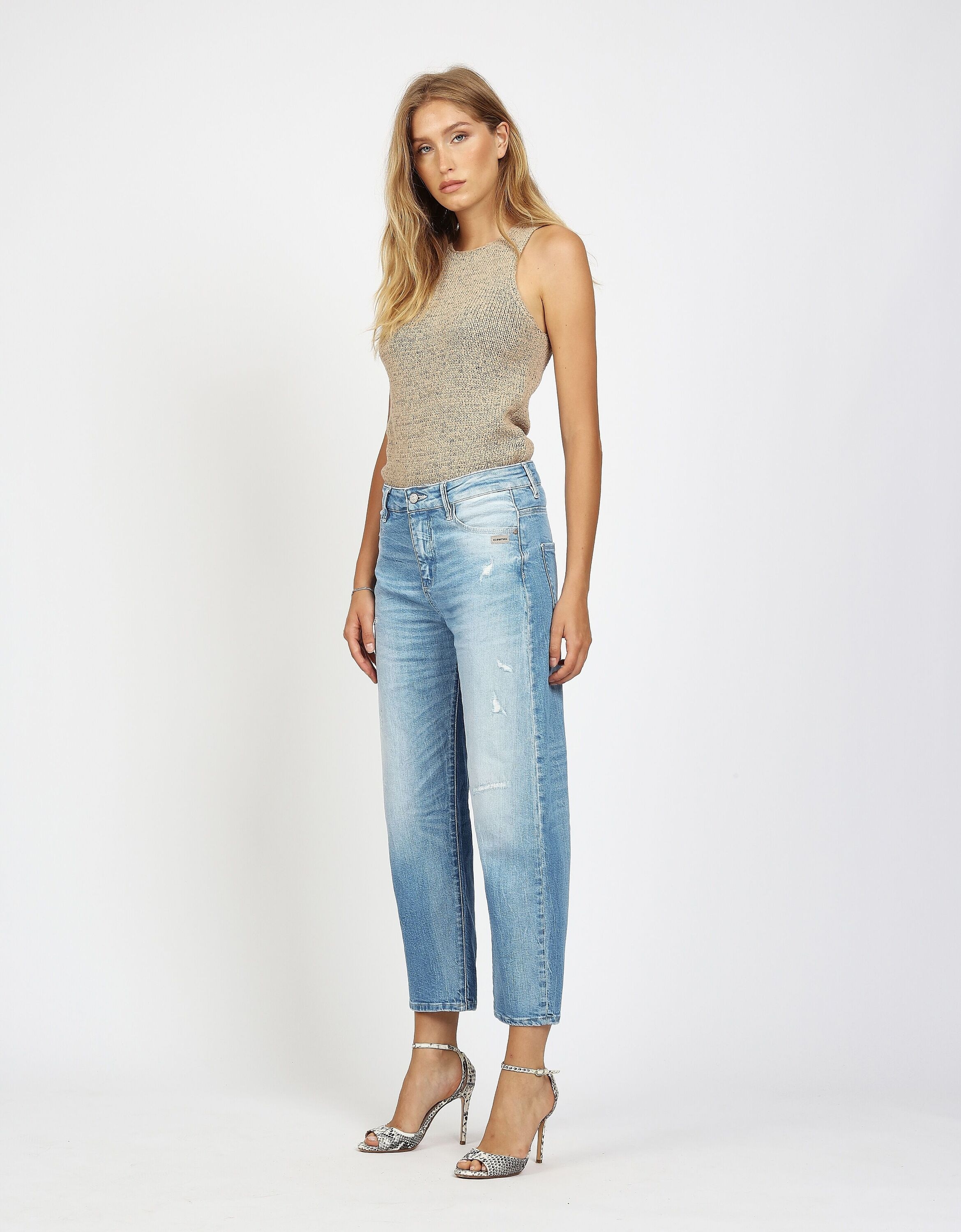 GANG 5-Pocket-Jeans »94IDA« im 5-Pocket Style