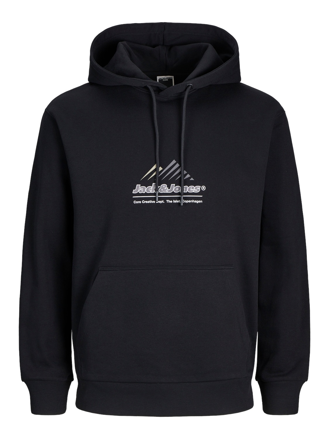 Jack & Jones Kapuzensweatshirt »JCOLIMA LOGO SWEAT HOOD BF«