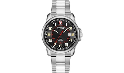 Swiss Military Hanowa Schweizer Uhr »SWISS GRENADIER, 06-5330.04.003«  bestellen | BAUR
