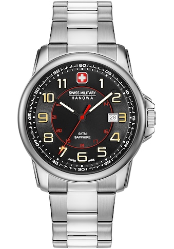 Swiss Military Hanowa Schweizer Uhr »SWISS GRENADIER, 06-5330.04.007« kaufen