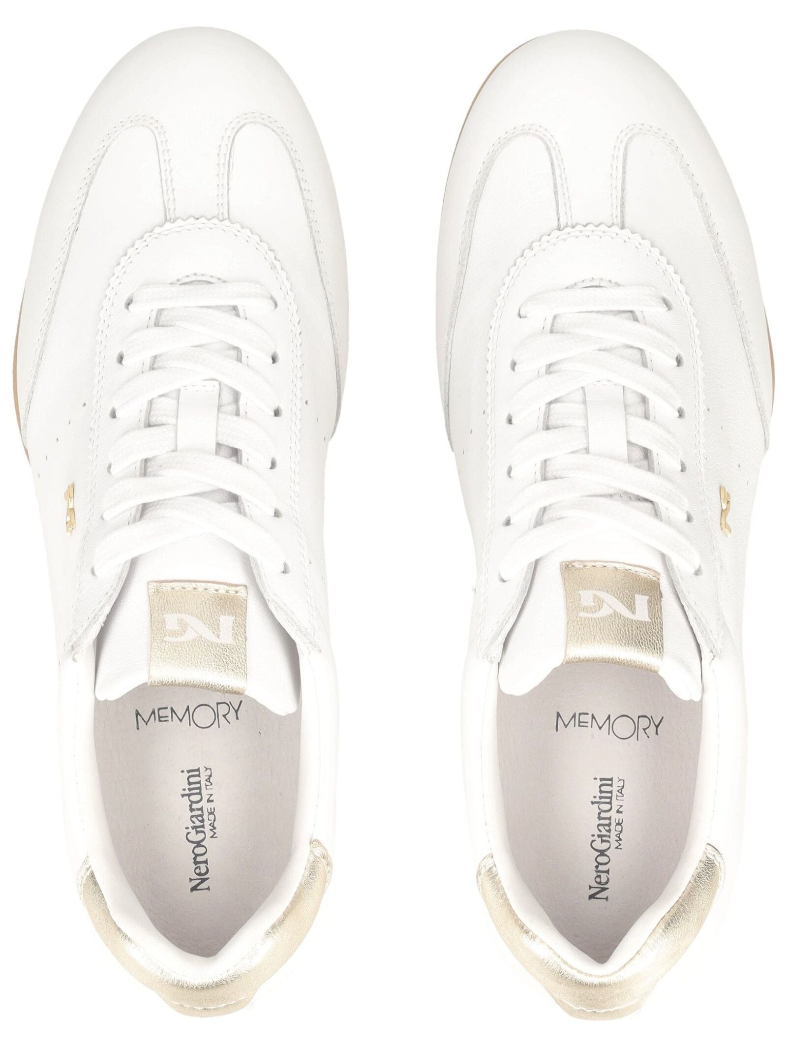 Nero Giardini Sneaker »Nero Giardini Sneaker Leder«