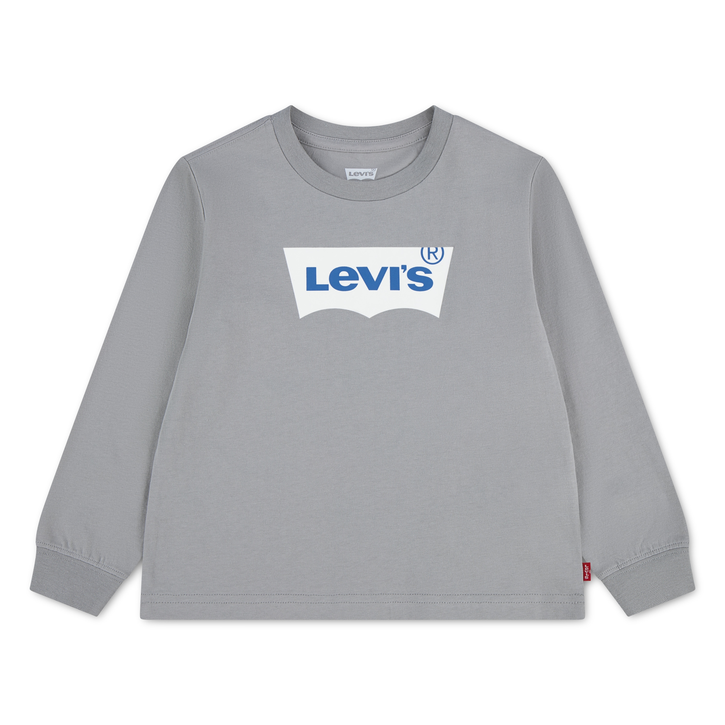 Levi's® Kids Langarmshirt »L/S BATWING TEE« mit Logo Print for BOYS