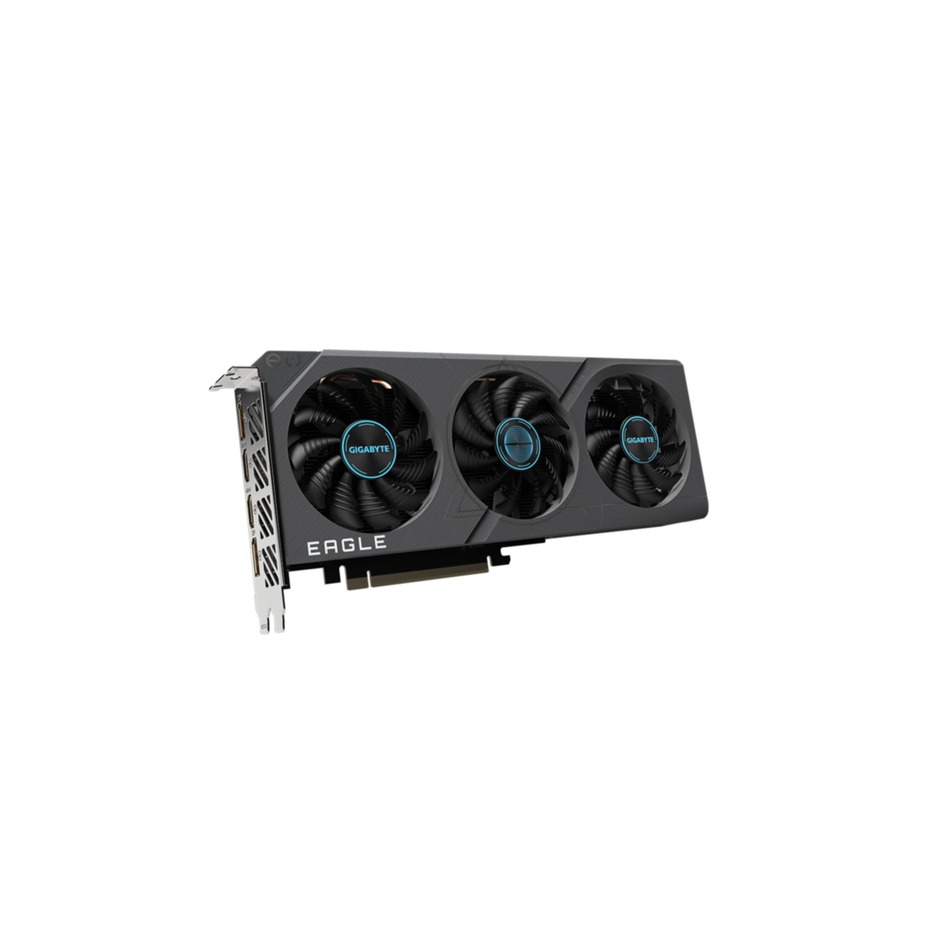 Gigabyte Grafikkarte »GeForce RTX 4060 EAGLE OC 8G«