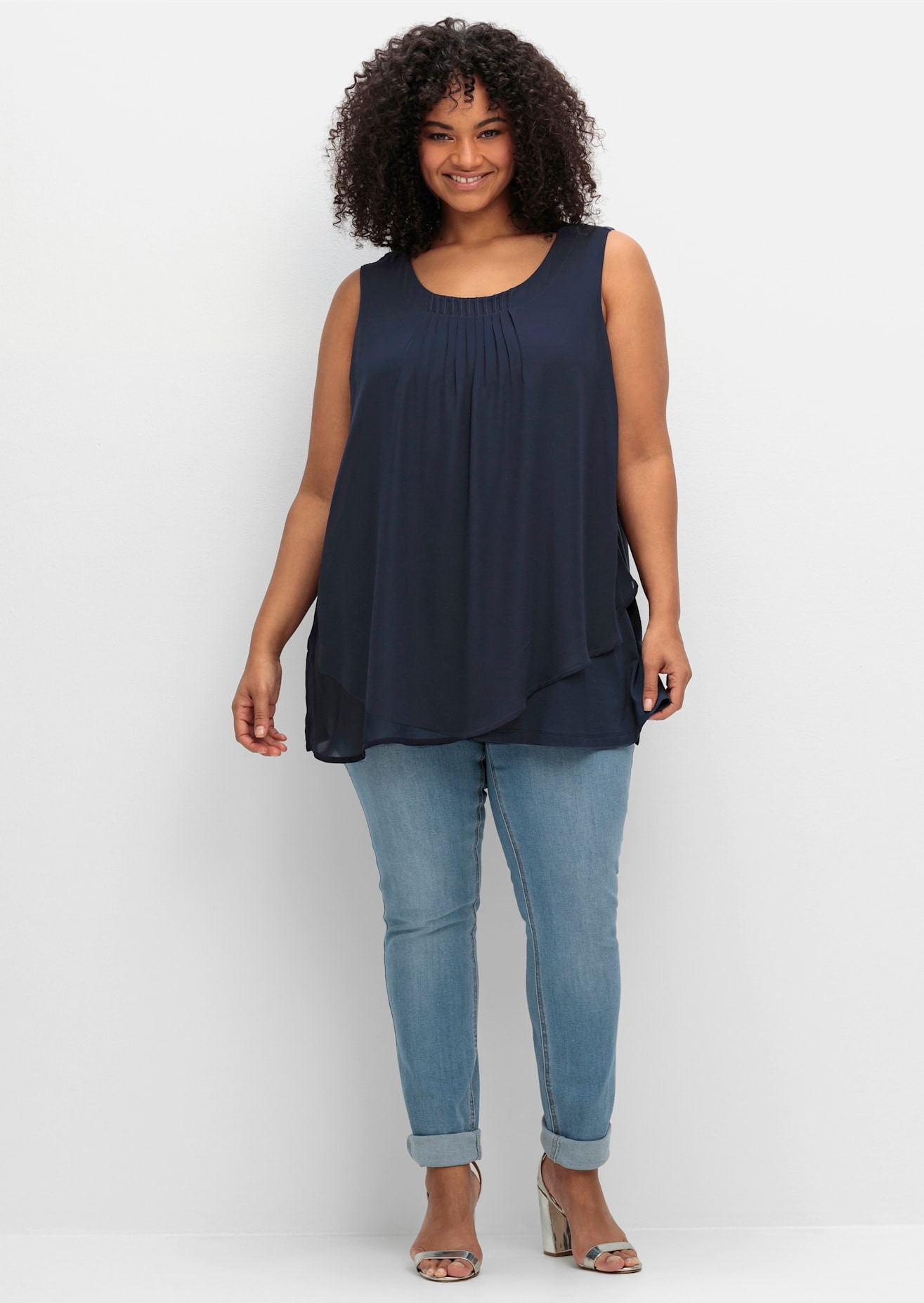 Sheego Longtop günstig online kaufen