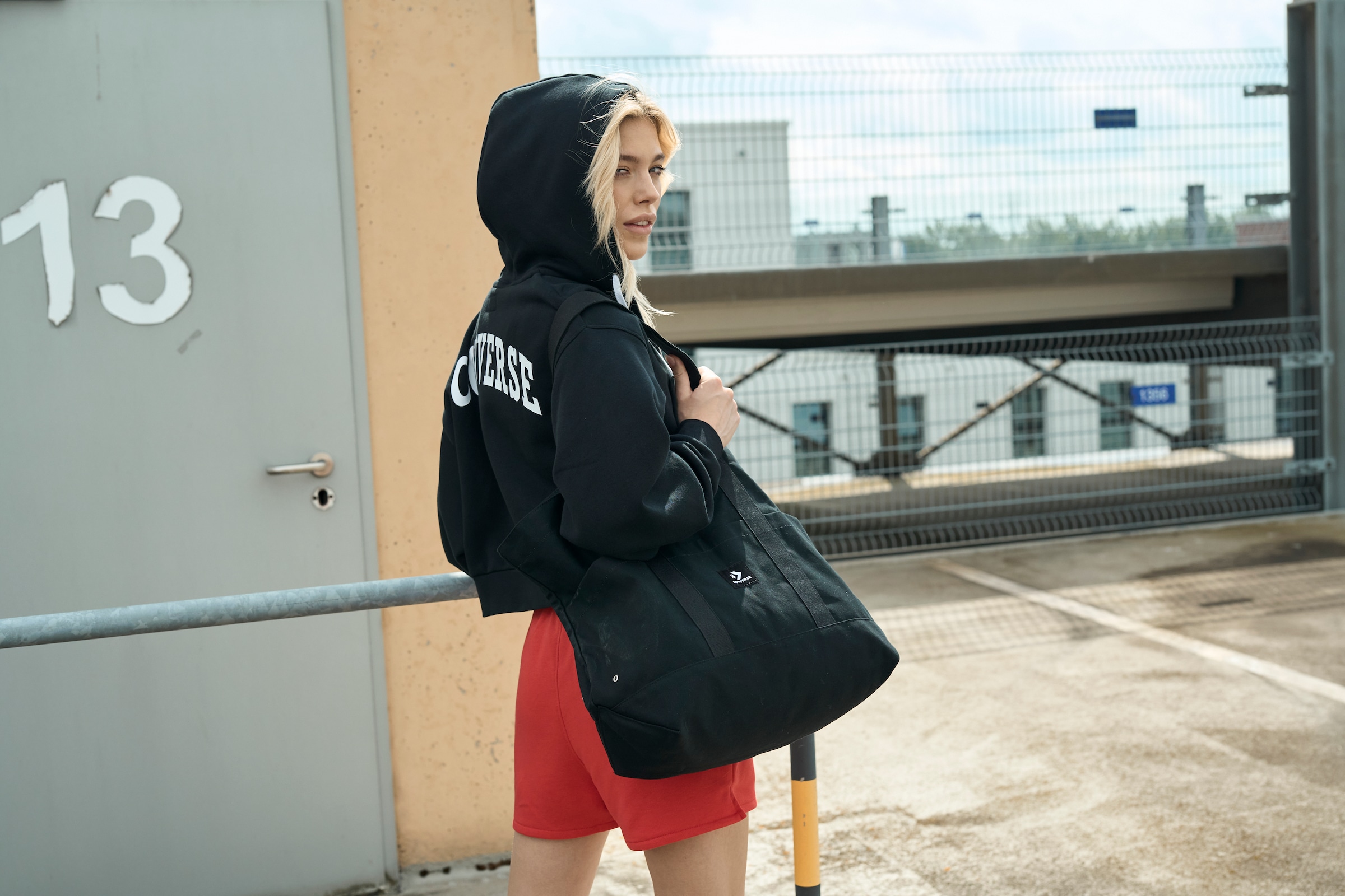 Converse Sneaker »CHUCK TAYLOR ALL STAR LIFT PLATFORM TAILORED LINES«
